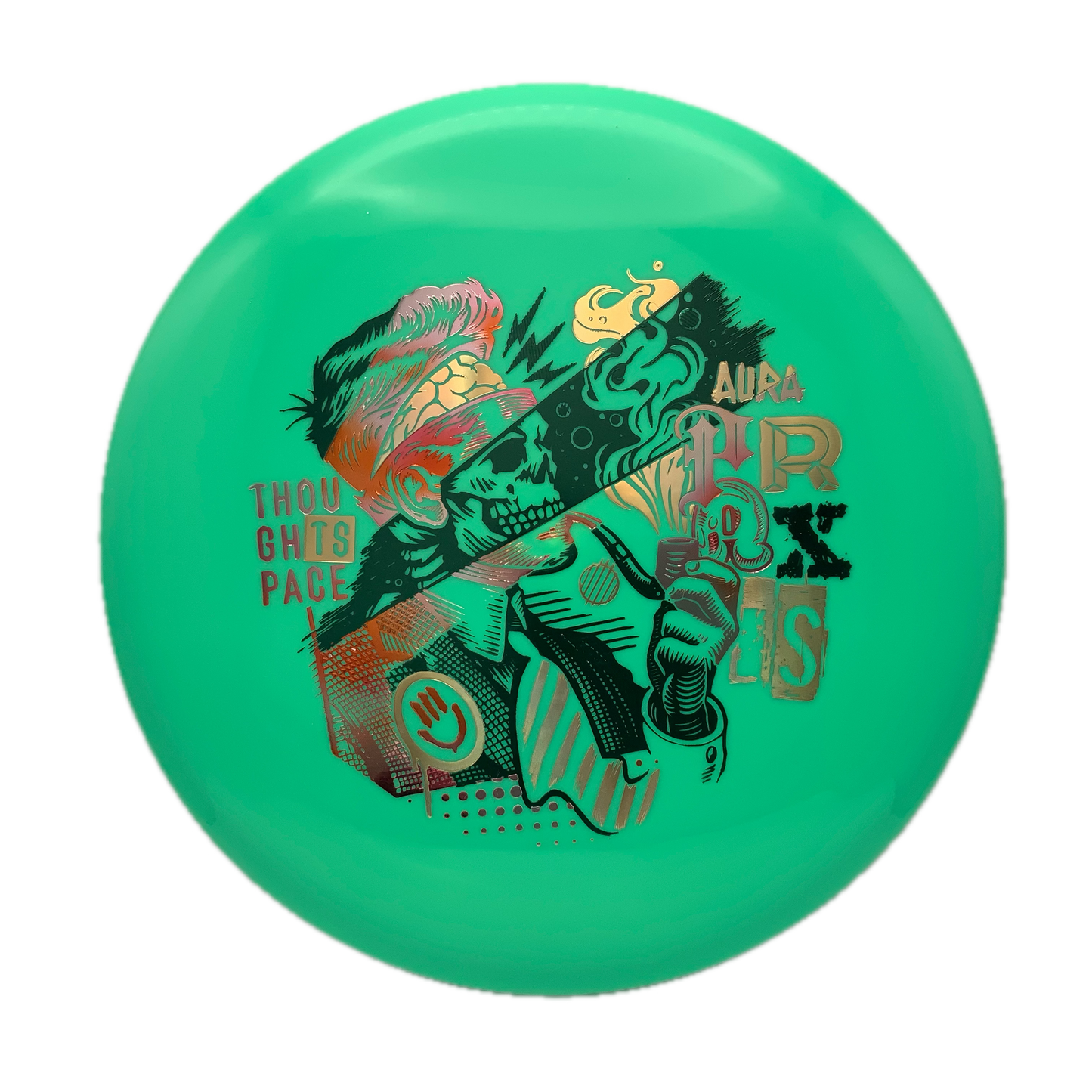 TSA Praxis - Astro Discs TX - Houston Disc Golf