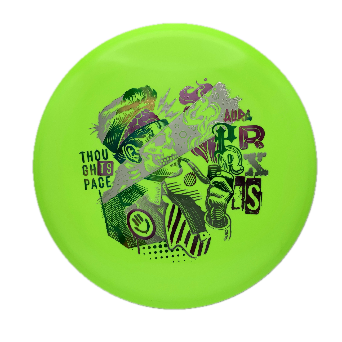 TSA Praxis - Astro Discs TX - Houston Disc Golf