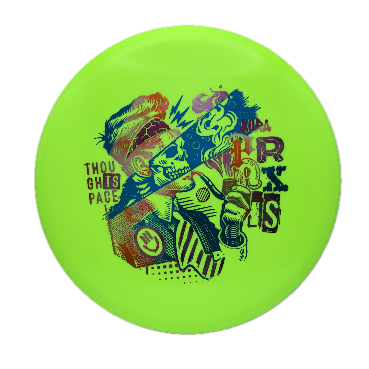 TSA Praxis - Astro Discs TX - Houston Disc Golf