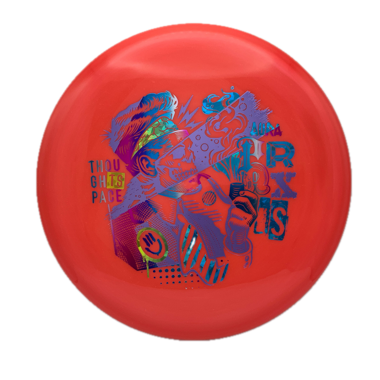 TSA Praxis - Astro Discs TX - Houston Disc Golf