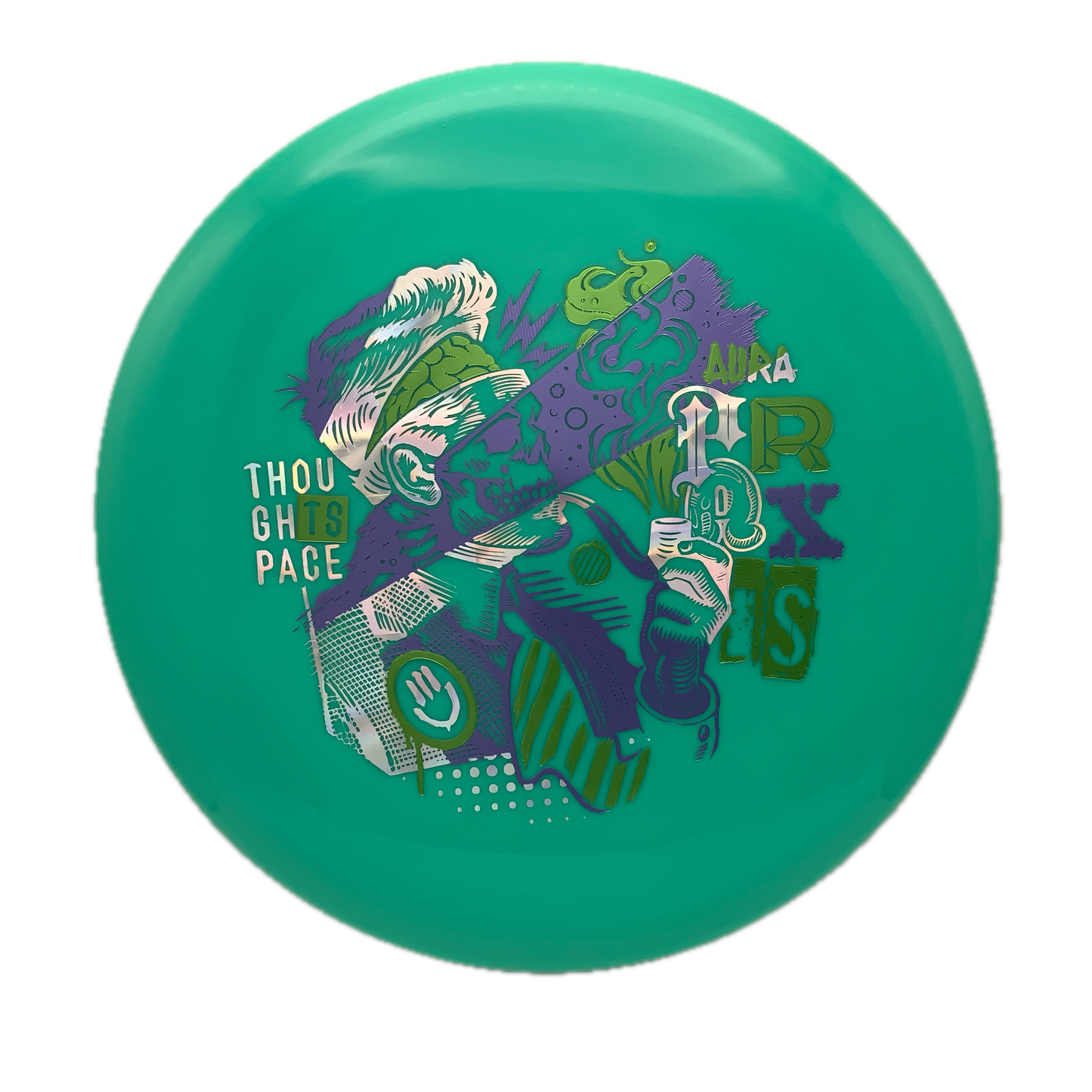 TSA Praxis - Astro Discs TX - Houston Disc Golf