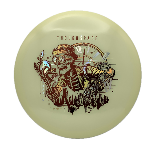 TSA Praxis - Glow Glow #35 - 172 - Astro Discs TX - Houston Disc Golf