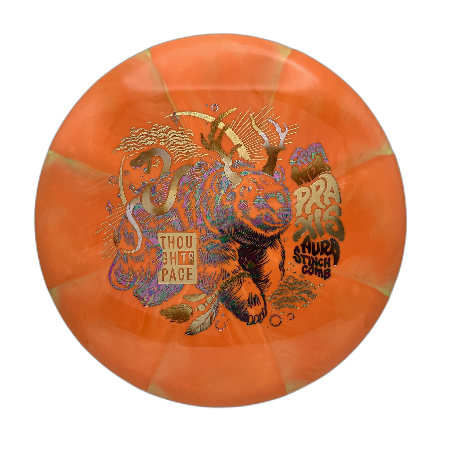 TSA Praxis - Astro Discs TX - Houston Disc Golf