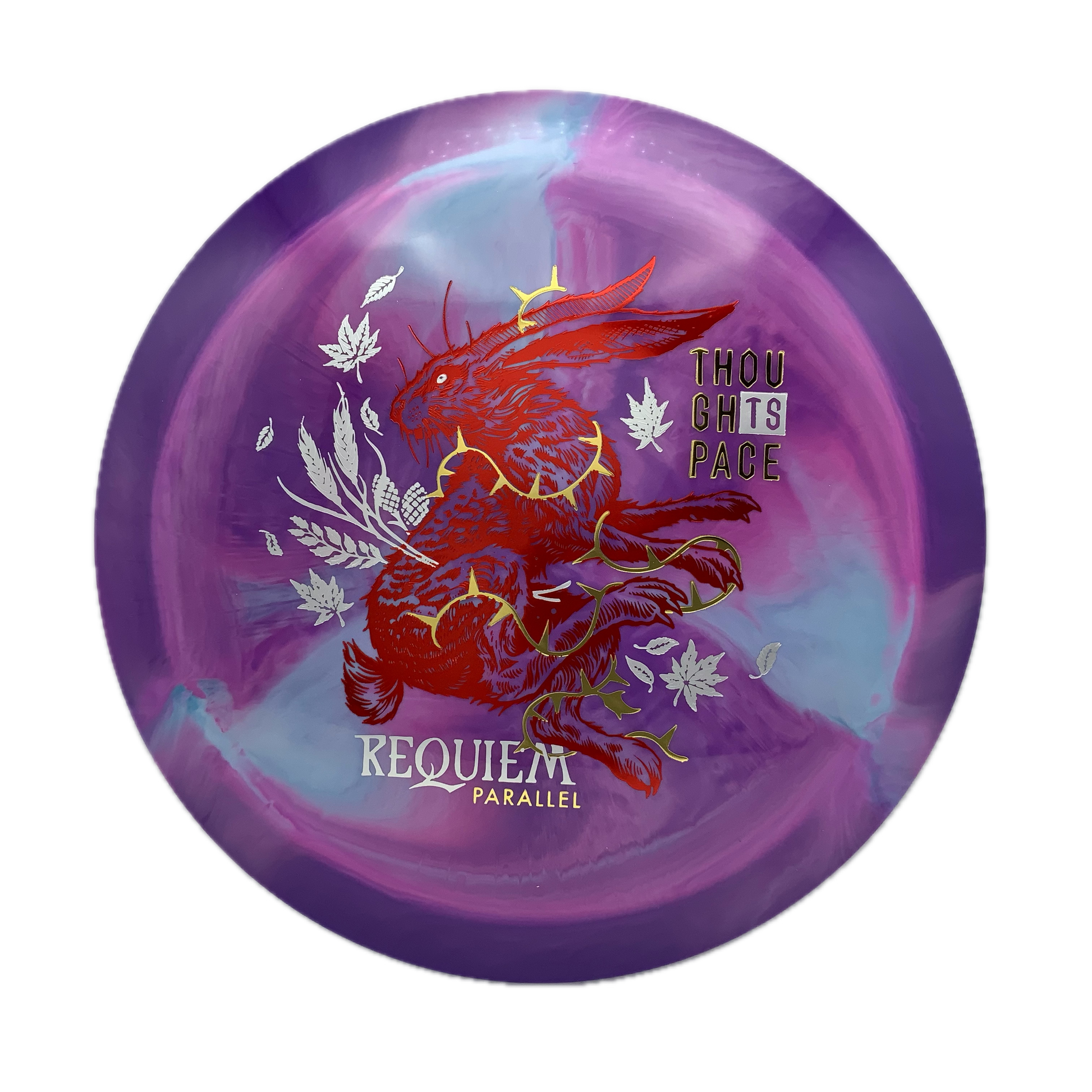 TSA Requiem Parallel #8 - 167 - Astro Discs TX - Houston Disc Golf