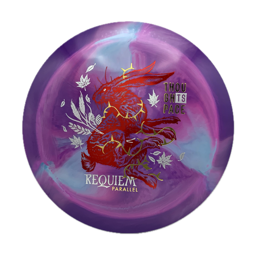 TSA Requiem Parallel #8 - 167 - Astro Discs TX - Houston Disc Golf