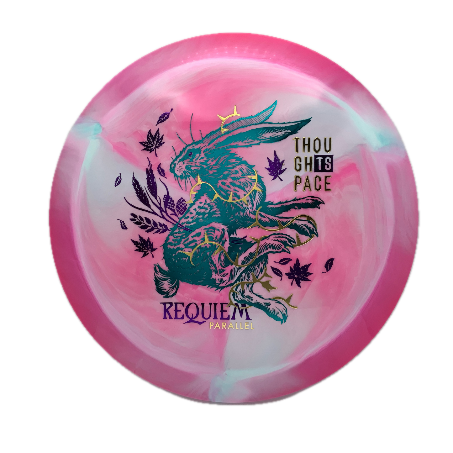 TSA Requiem Parallel #9 - 167 - Astro Discs TX - Houston Disc Golf