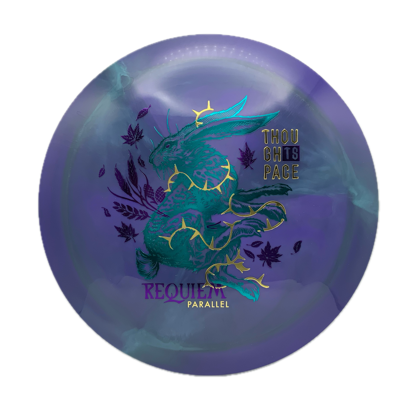 TSA Requiem Parallel #11 - 167 - Astro Discs TX - Houston Disc Golf