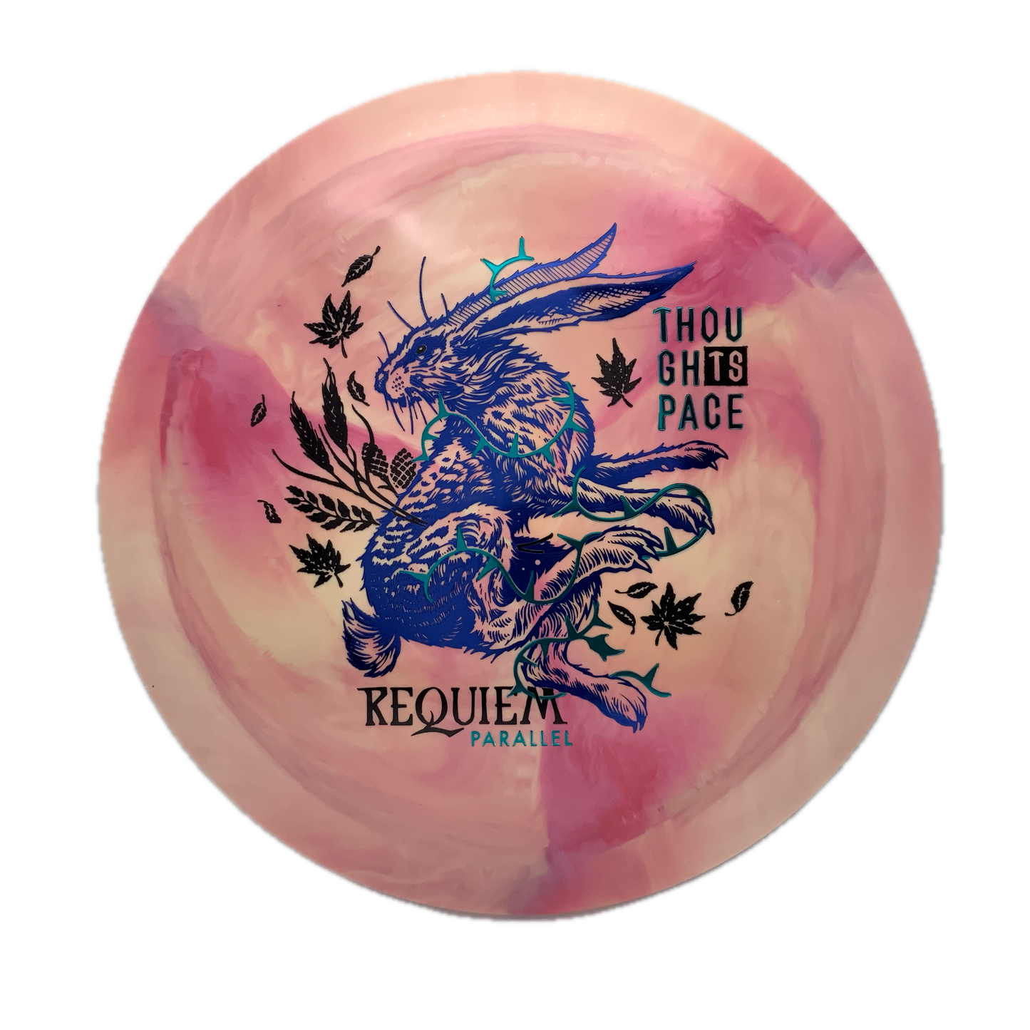 TSA Requiem Parallel #12 - 168 - Astro Discs TX - Houston Disc Golf