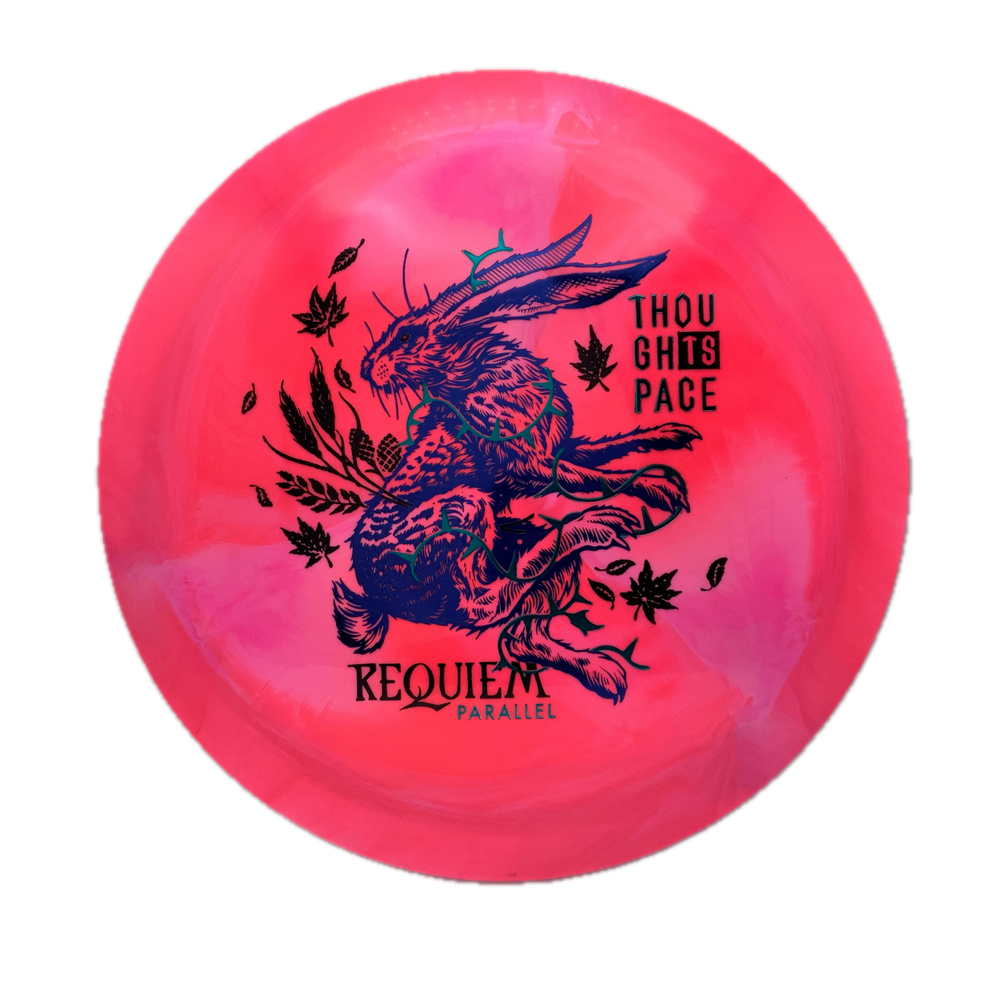 TSA Requiem Parallel #13 - 168 - Astro Discs TX - Houston Disc Golf