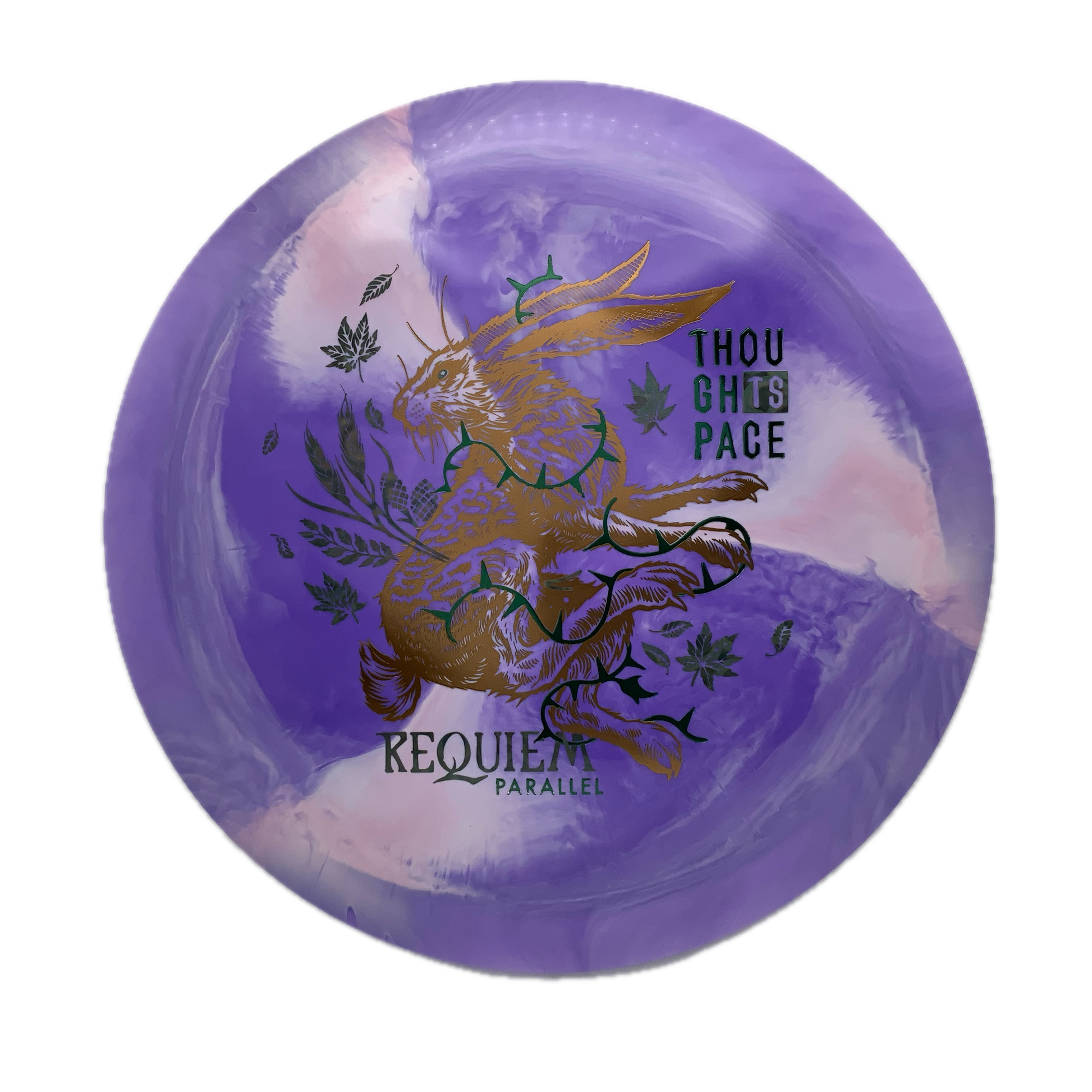 TSA Requiem Parallel #14 - 170 - Astro Discs TX - Houston Disc Golf