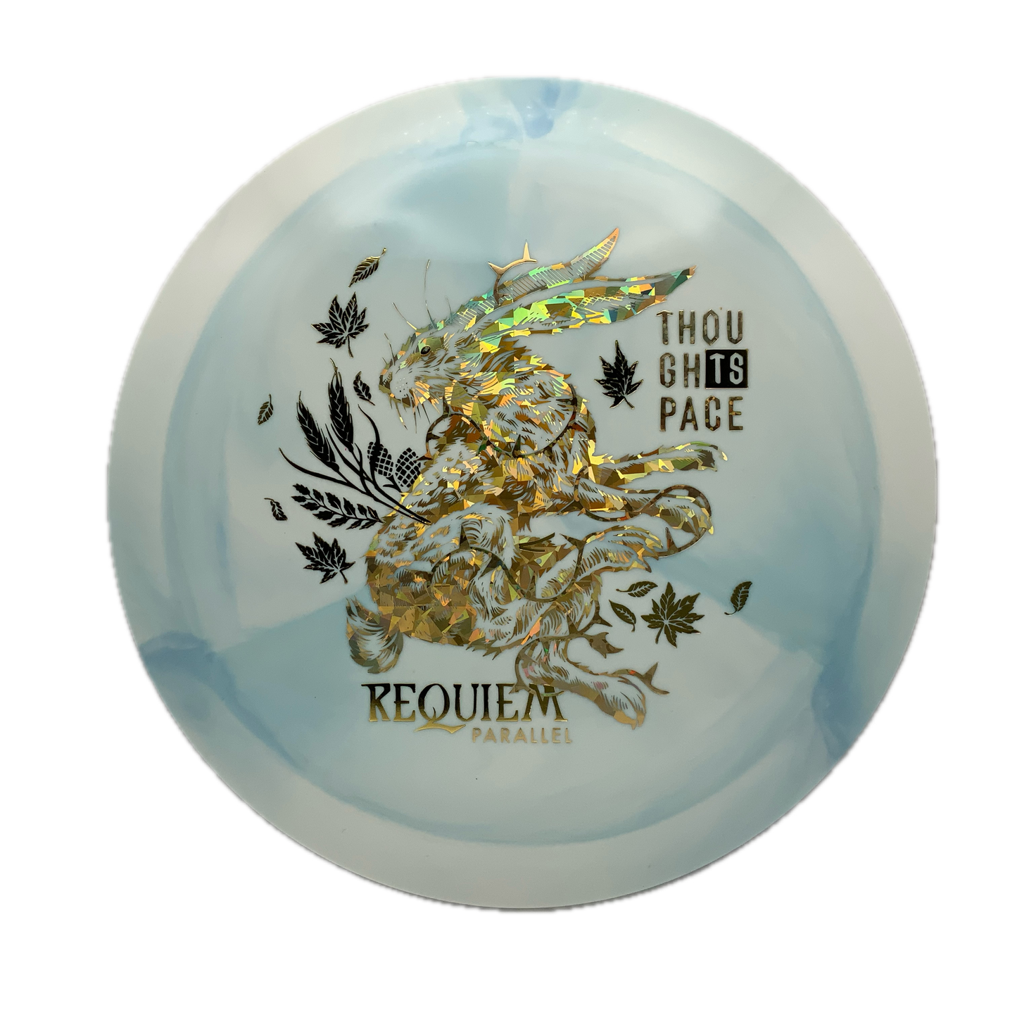 TSA Requiem Parallel #17 - 171 - Astro Discs TX - Houston Disc Golf