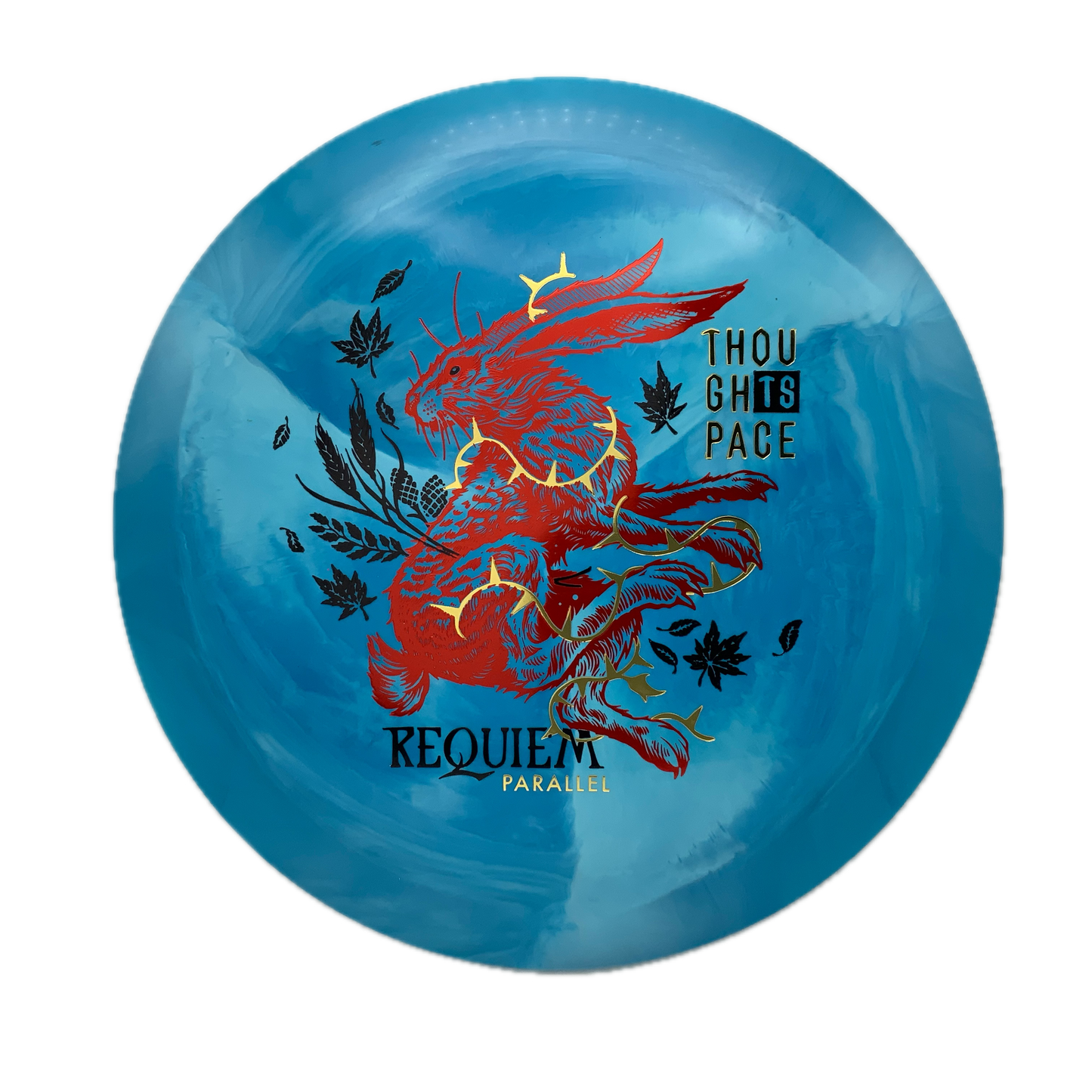 TSA Requiem Parallel #18 - 172 - Astro Discs TX - Houston Disc Golf