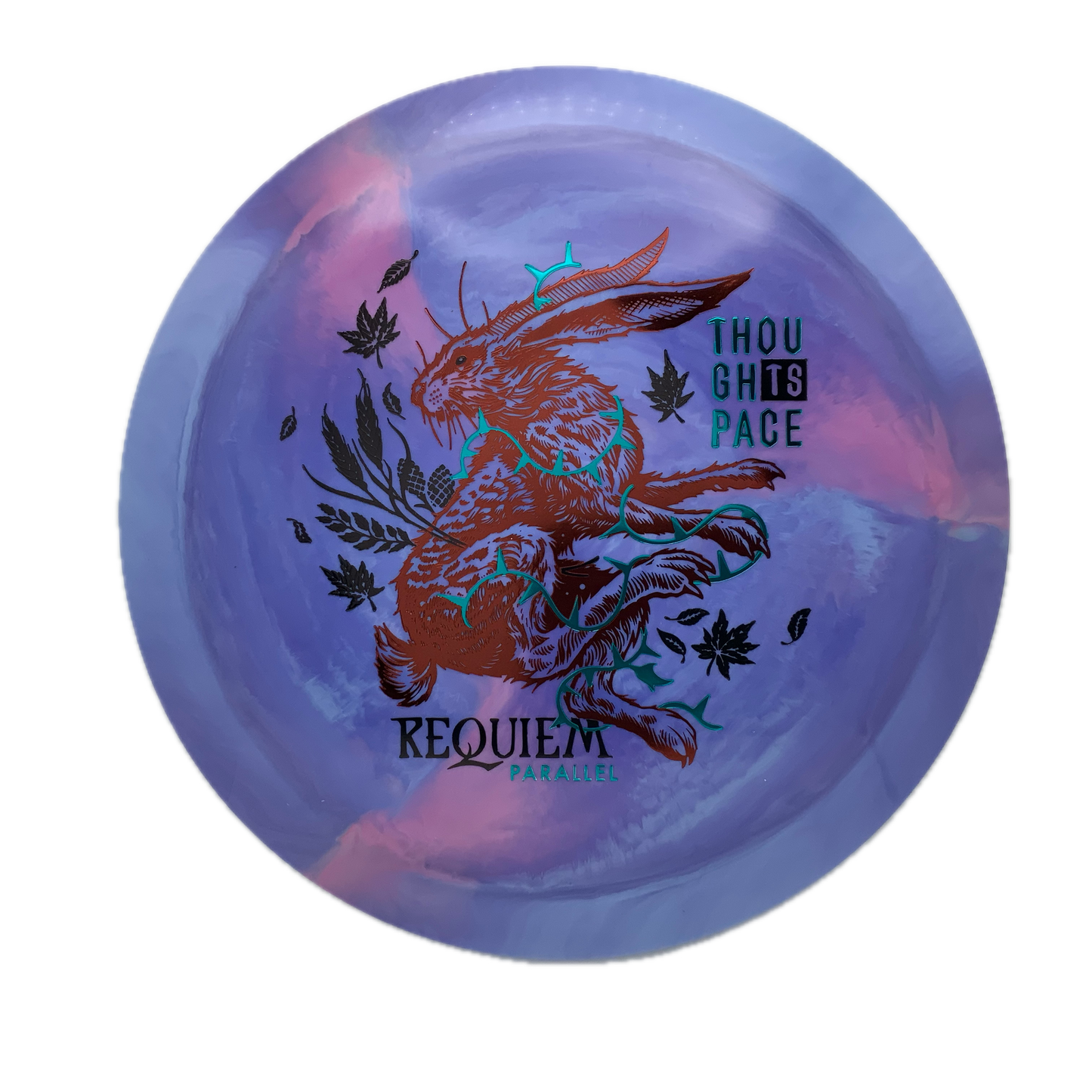 TSA Requiem Parallel #19 - 172 - Astro Discs TX - Houston Disc Golf