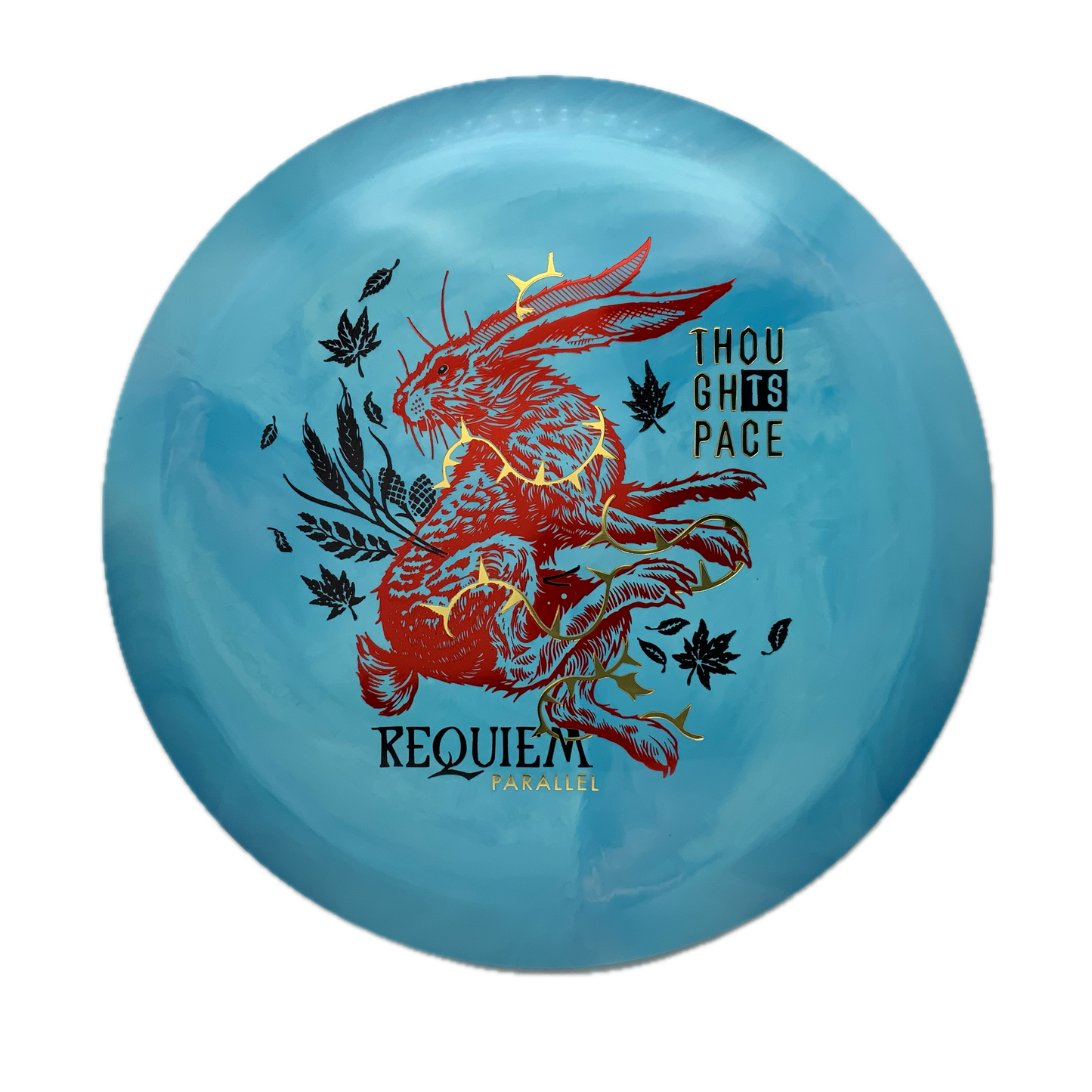 TSA Requiem Parallel #21 - 174 - Astro Discs TX - Houston Disc Golf