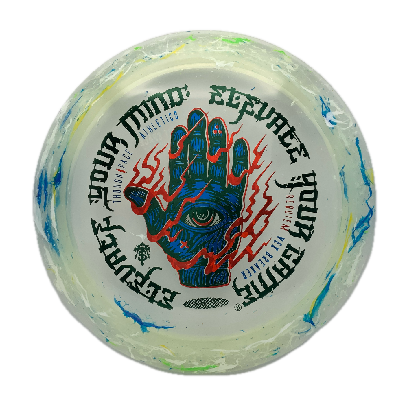 TSA Requiem Vex Breaker #25 - 167 - Astro Discs TX - Houston Disc Golf