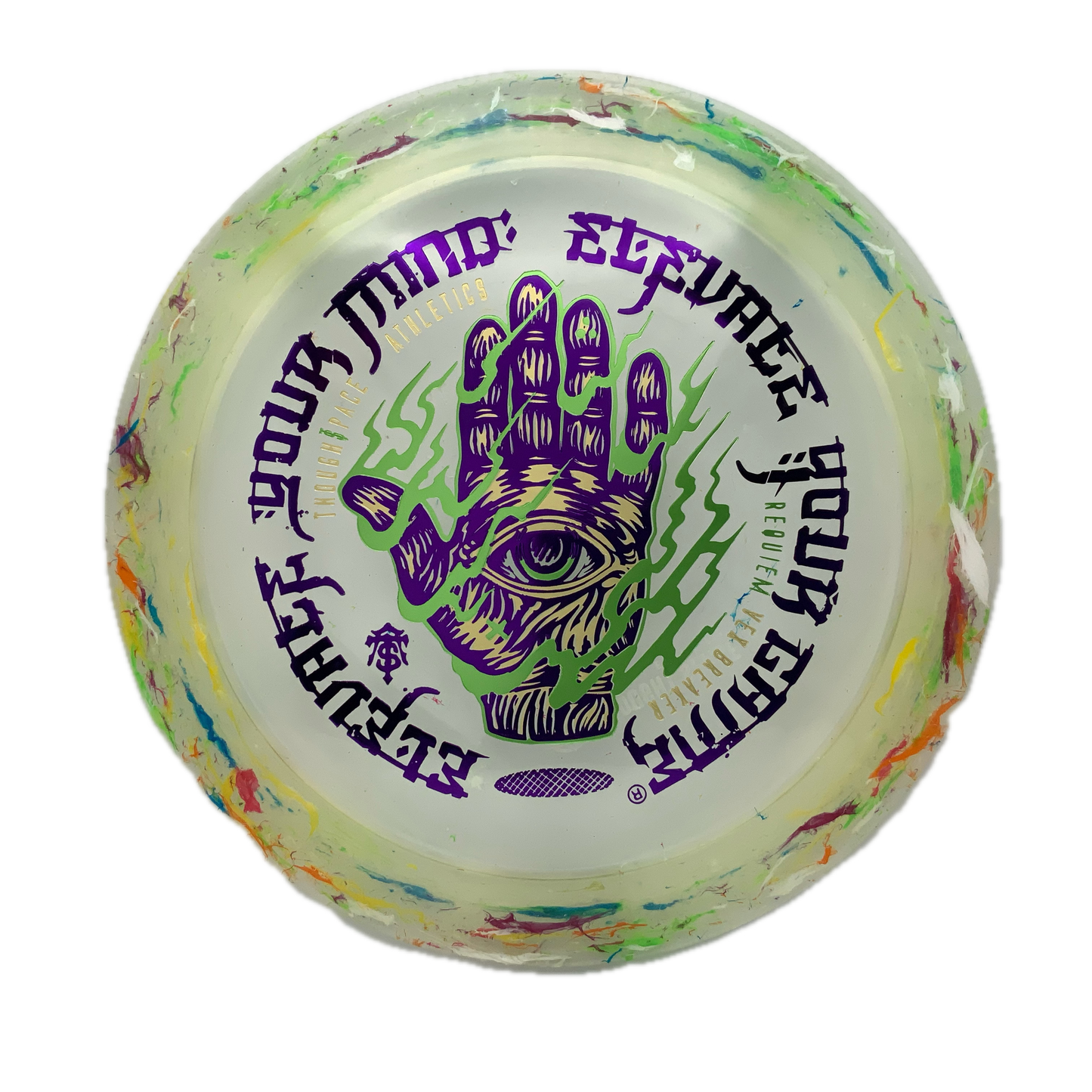 TSA Requiem Vex Breaker #27 - 167 - Astro Discs TX - Houston Disc Golf