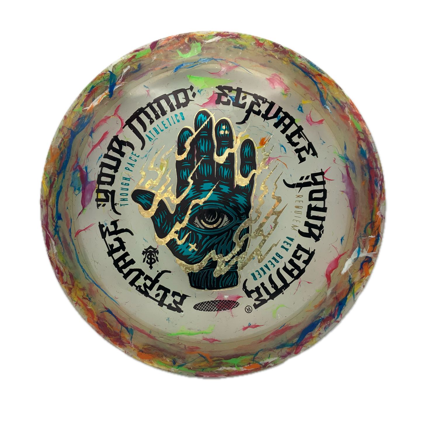 TSA Requiem Vex Breaker #34 - 172 - Astro Discs TX - Houston Disc Golf