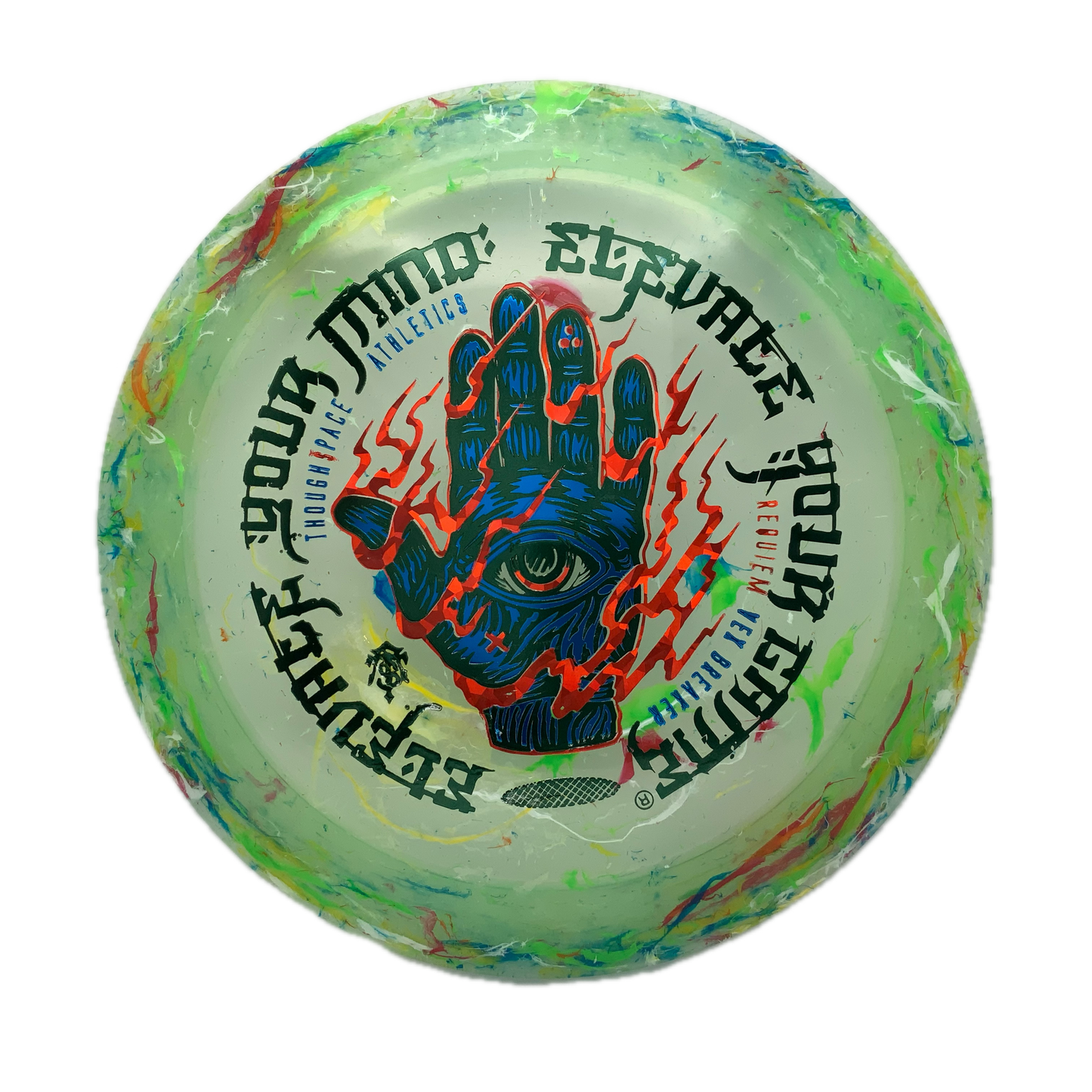 TSA Requiem Vex Breaker #36 - 172 - Astro Discs TX - Houston Disc Golf