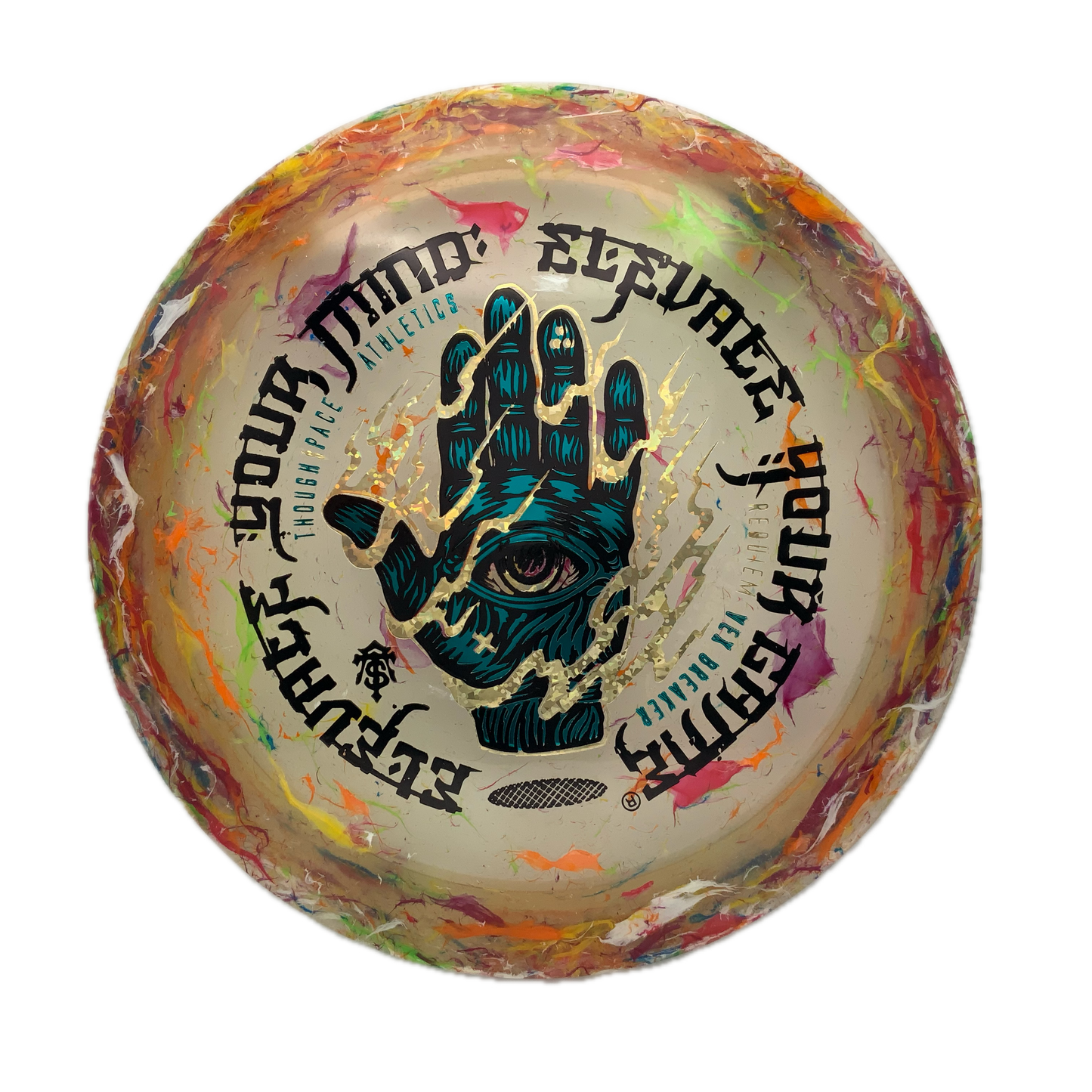 TSA Requiem Vex Breaker #37 - 172 - Astro Discs TX - Houston Disc Golf