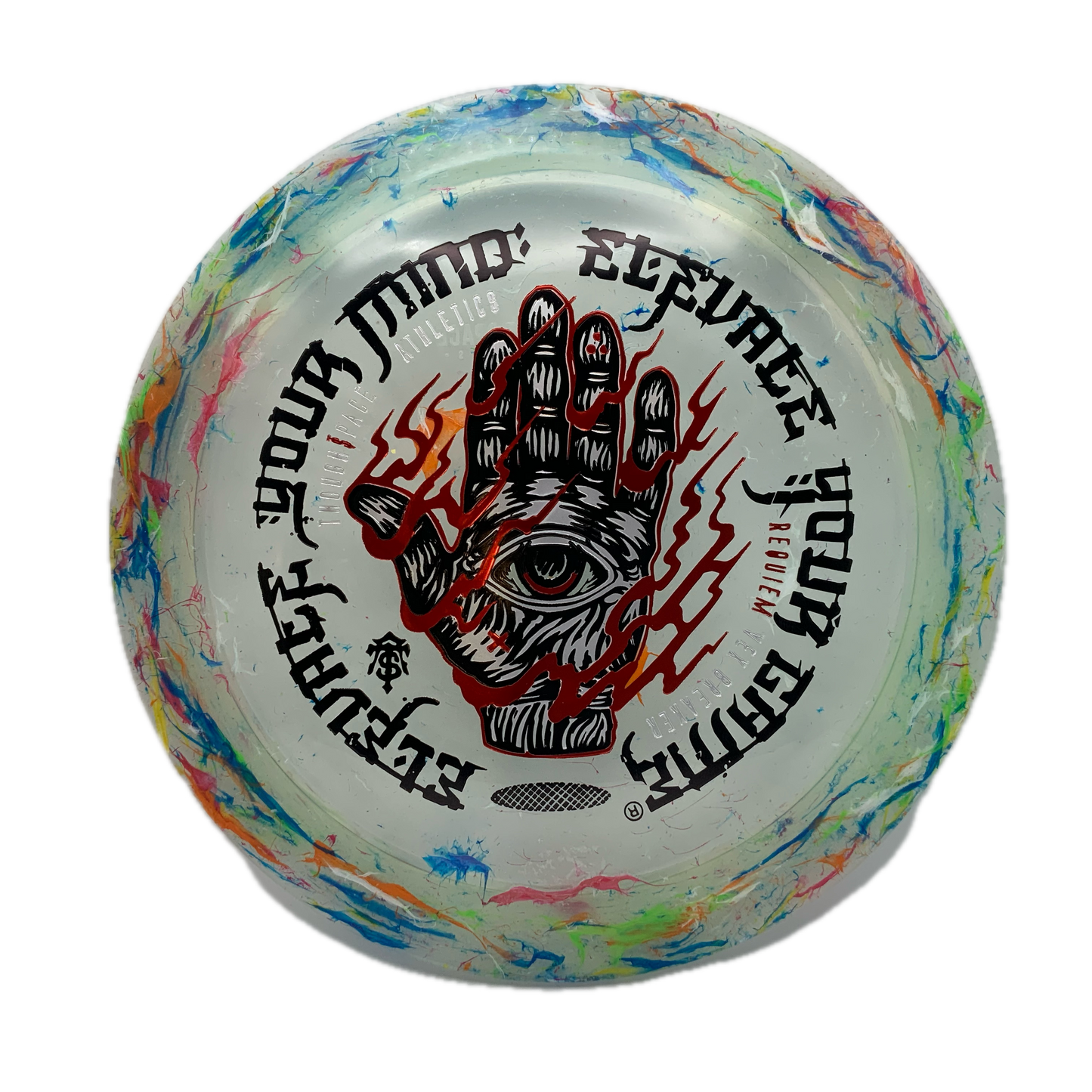 TSA Requiem Vex Breaker #40 - 168 - Astro Discs TX - Houston Disc Golf