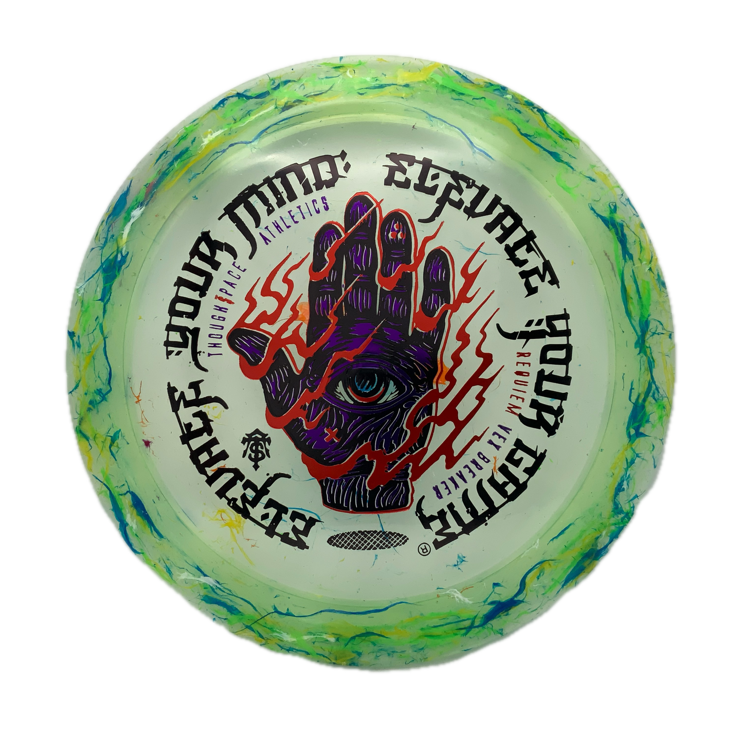 TSA Requiem Vex Breaker #43 - 174 - Astro Discs TX - Houston Disc Golf