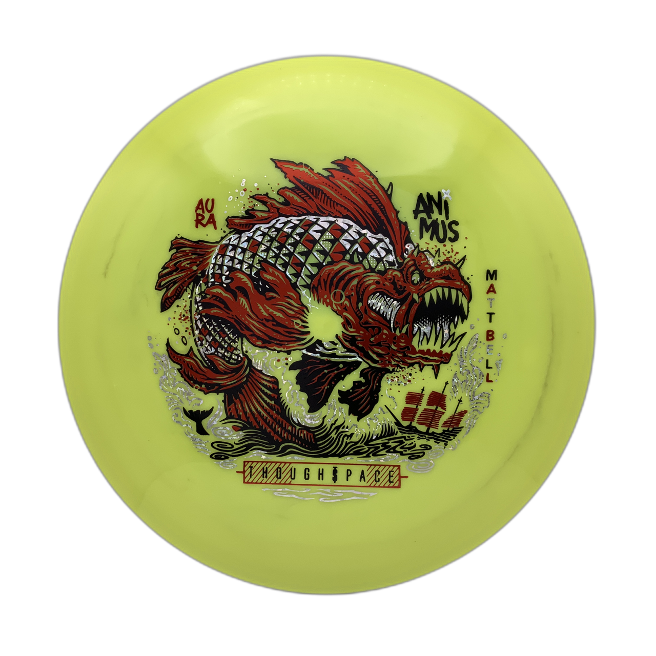 TSA Animus - Astro Discs TX - Houston Disc Golf