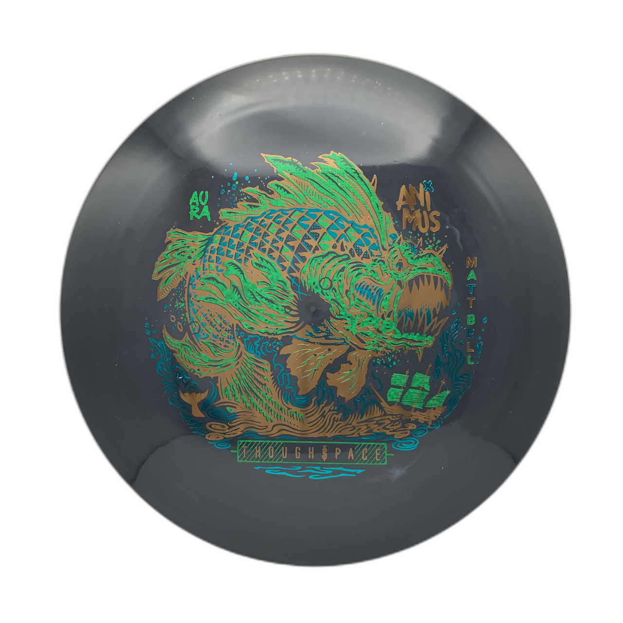 TSA Animus Signature Aura #2 - 171 - Astro Discs TX - Houston Disc Golf