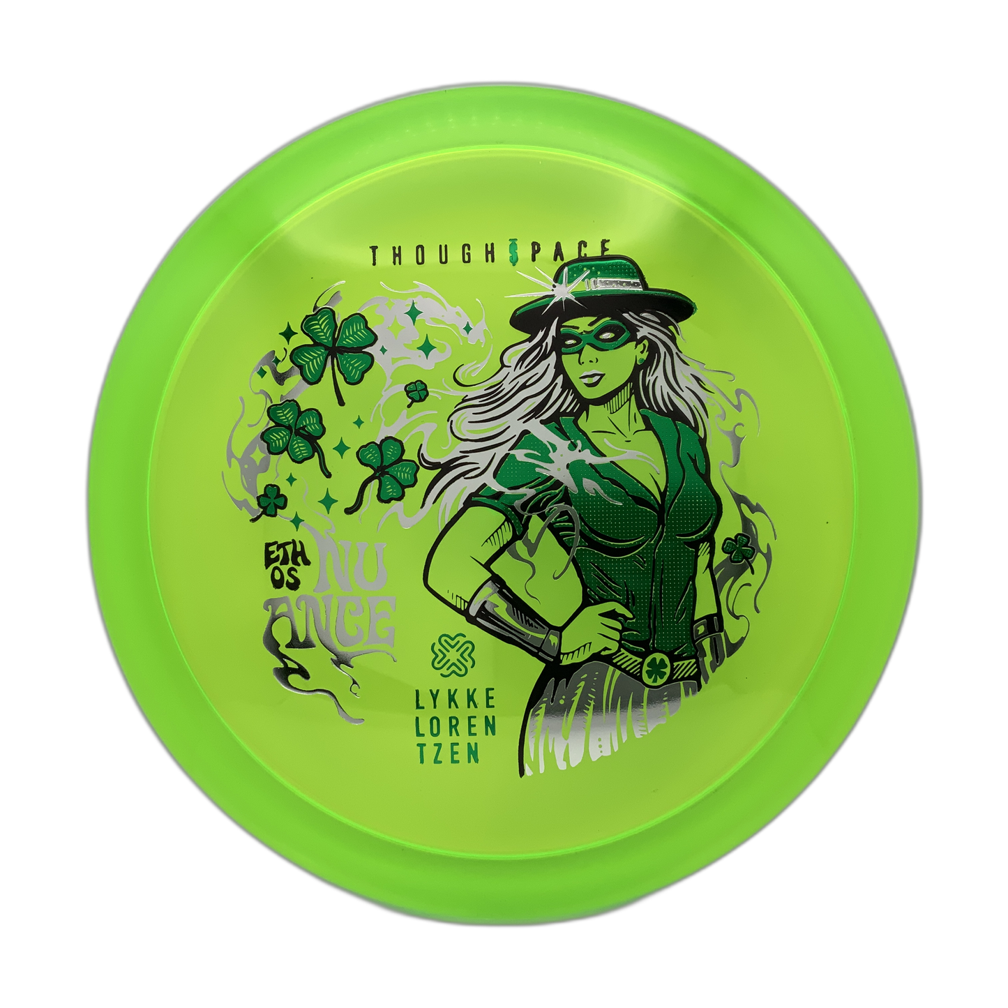 TSA Nuance - Astro Discs TX - Houston Disc Golf