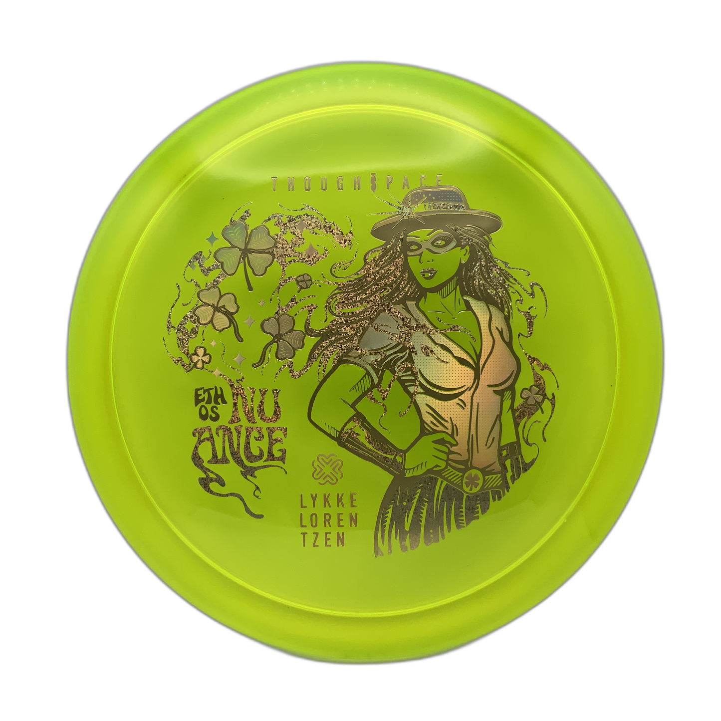 TSA Nuance - Astro Discs TX - Houston Disc Golf