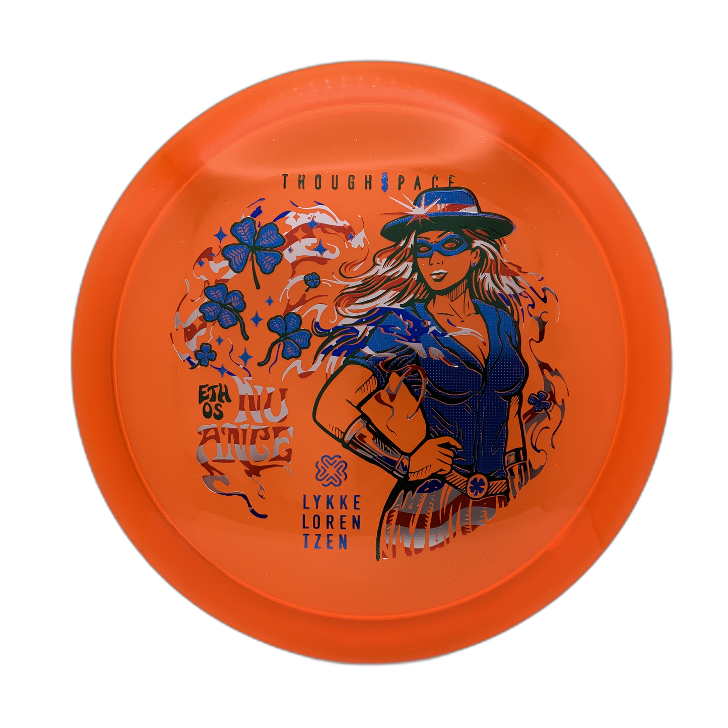 TSA Nuance - Astro Discs TX - Houston Disc Golf