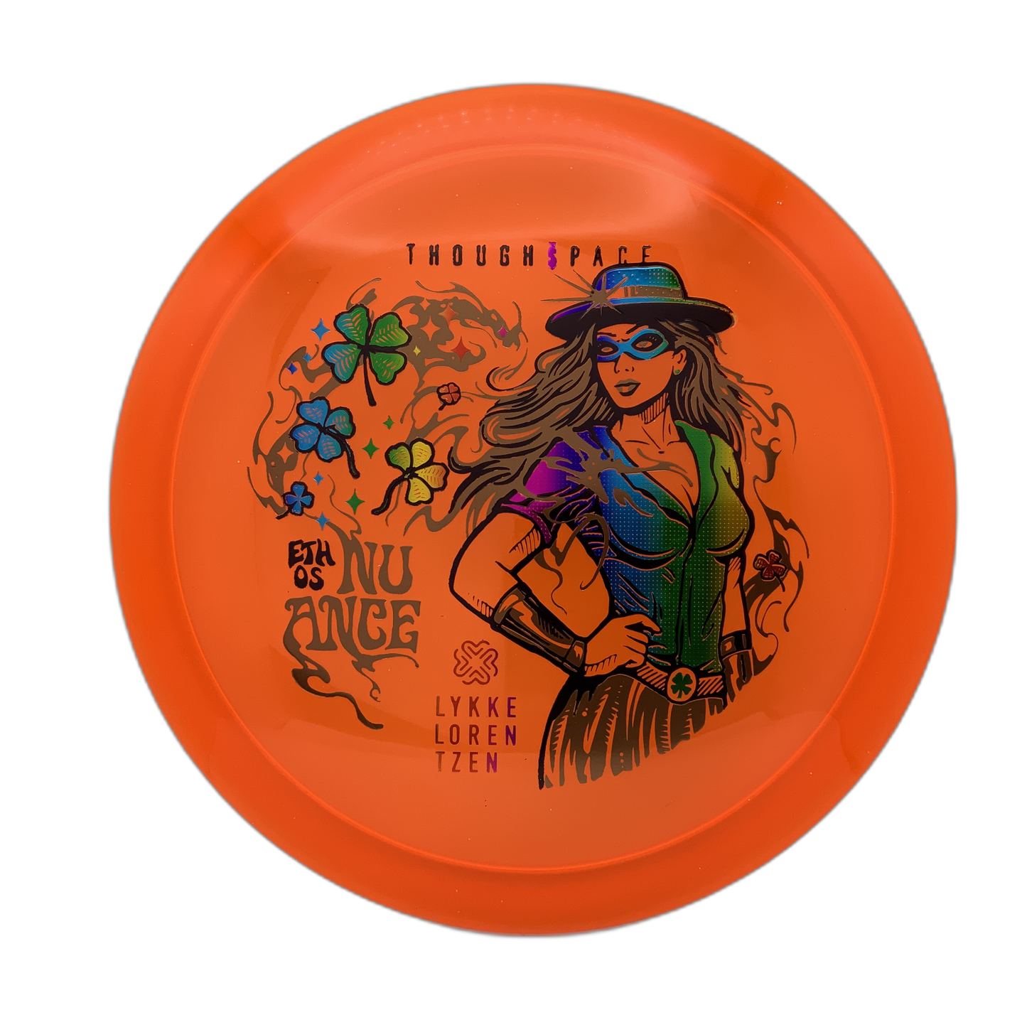 TSA Nuance - Astro Discs TX - Houston Disc Golf