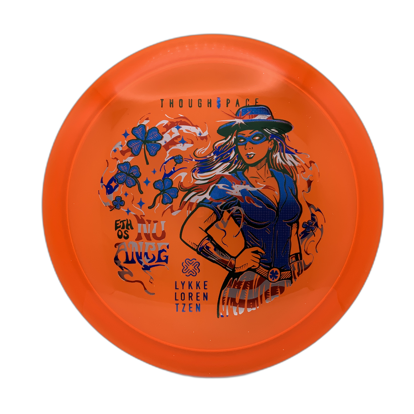 TSA Nuance - Astro Discs TX - Houston Disc Golf