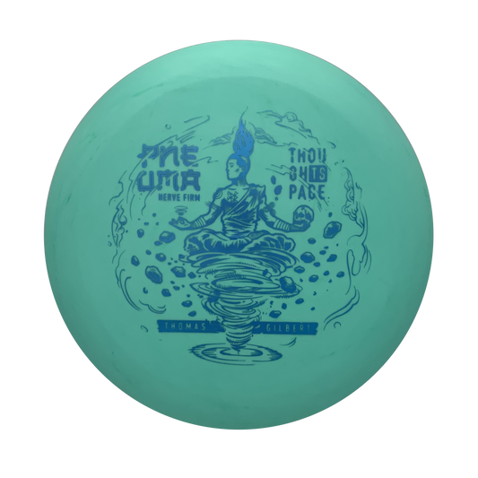 TSA Pneuma Signature Nerve Firm #2 - 172 - Astro Discs TX - Houston Disc Golf