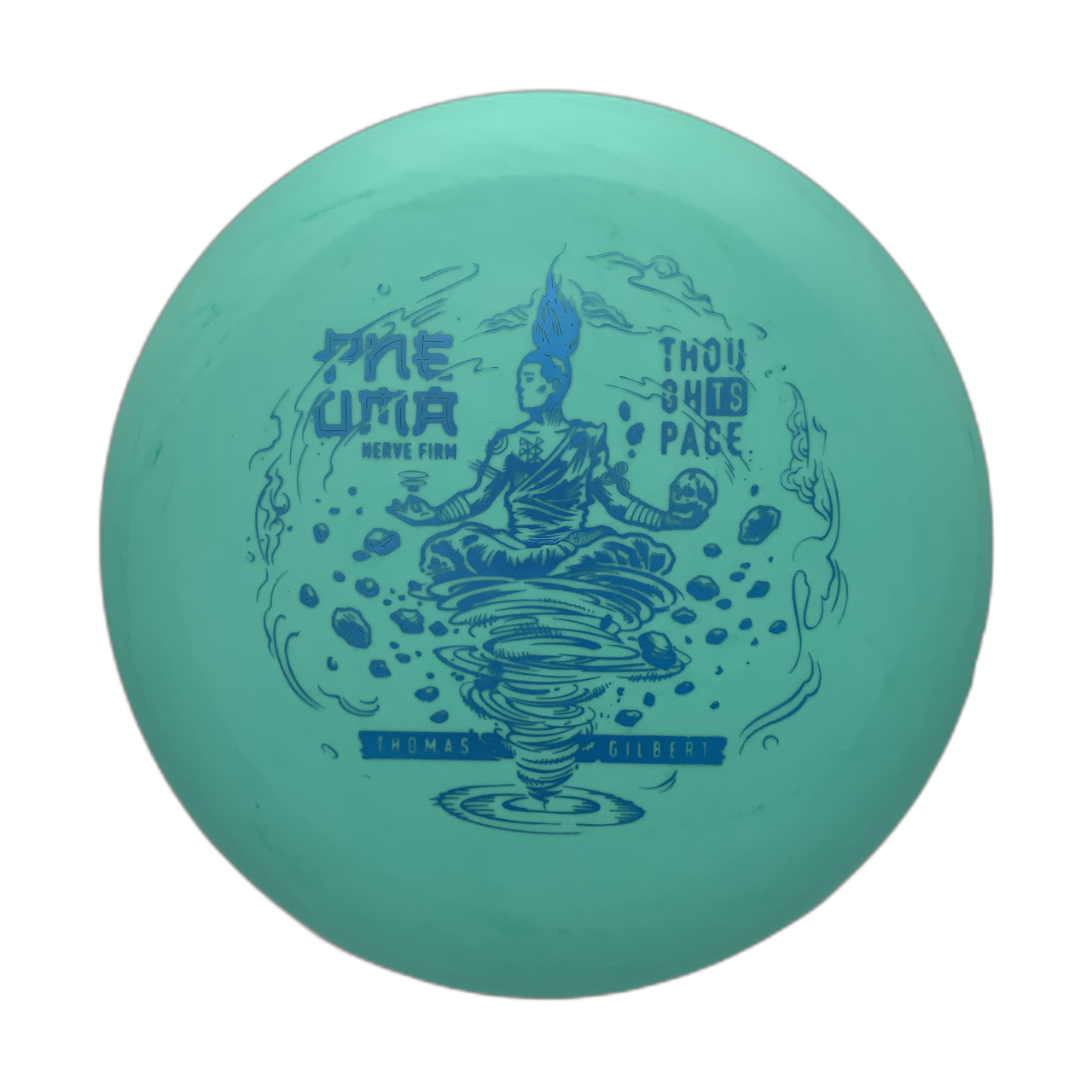 TSA Pneuma Signature Nerve Firm #2 - 172 - Astro Discs TX - Houston Disc Golf