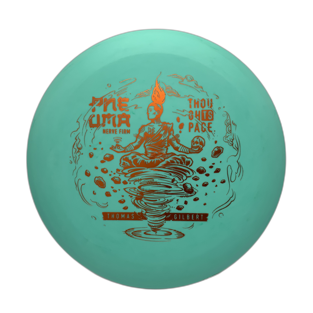 TSA Pneuma - Astro Discs TX - Houston Disc Golf