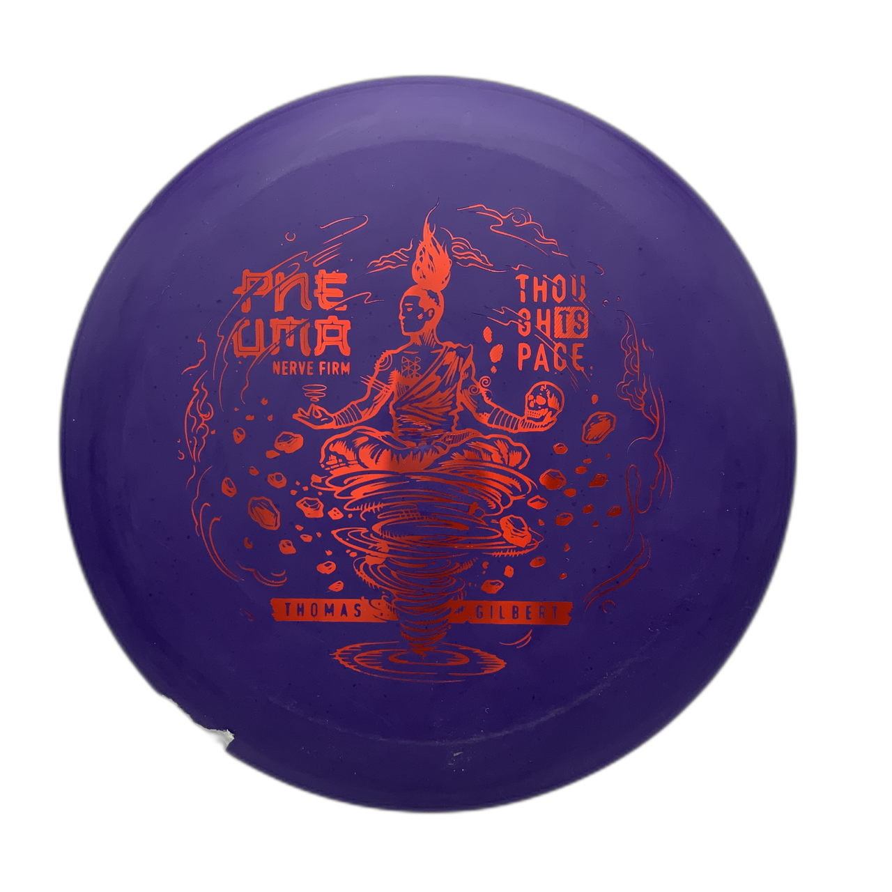 TSA Pneuma - Astro Discs TX - Houston Disc Golf