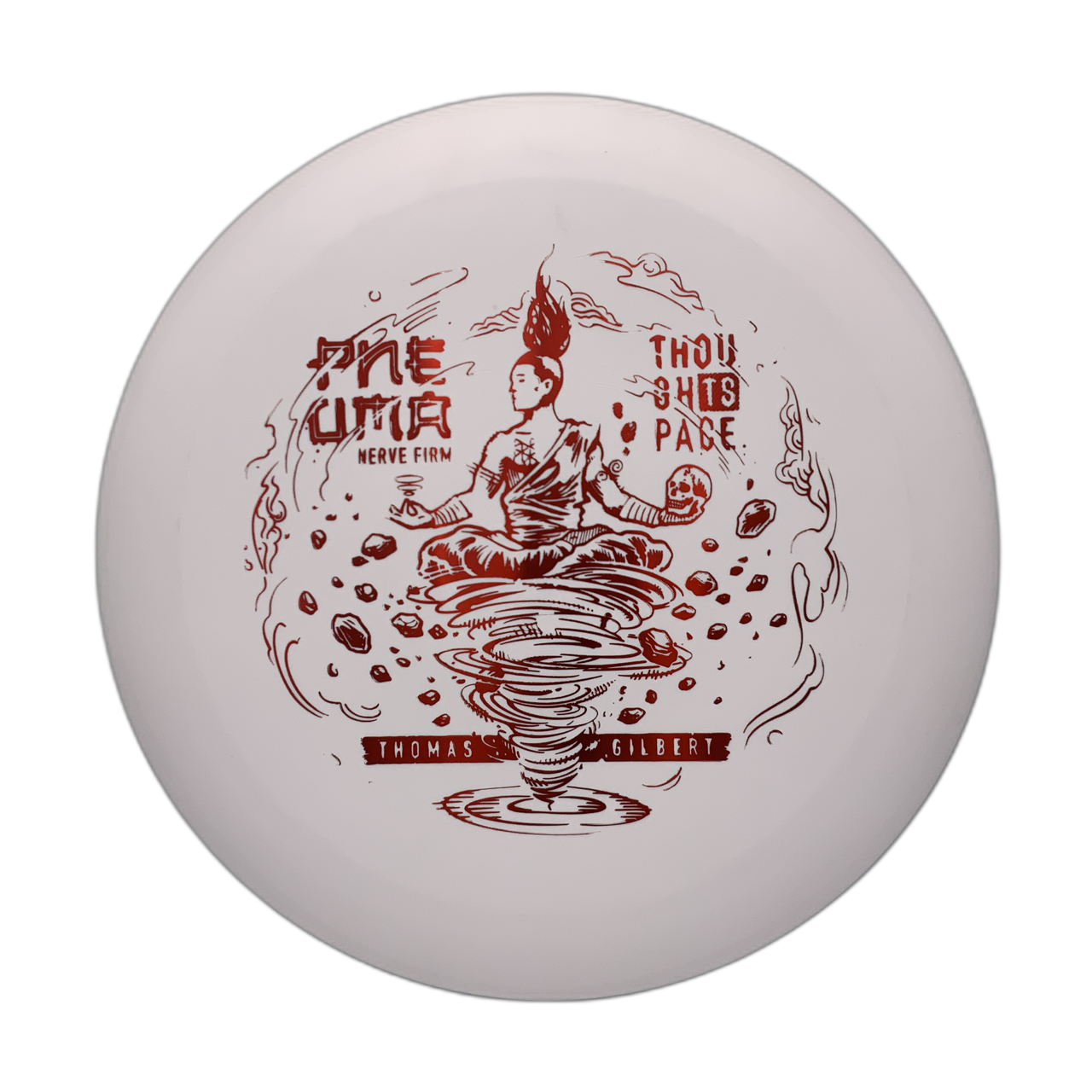 TSA Pneuma - Astro Discs TX - Houston Disc Golf