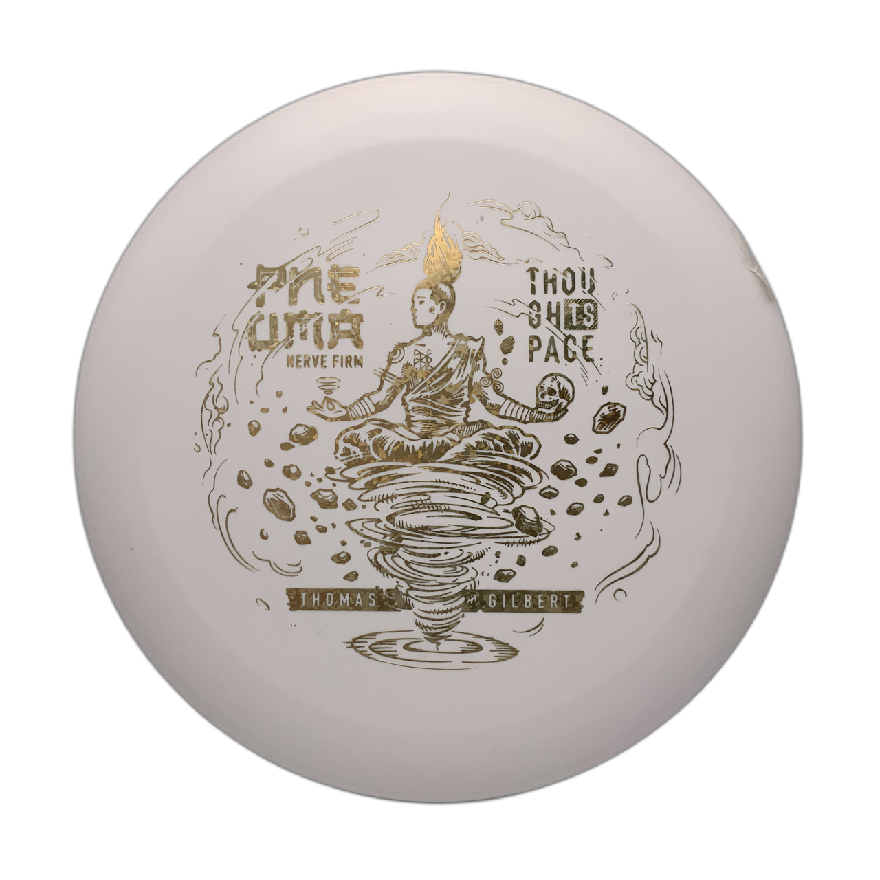 TSA Pneuma - Astro Discs TX - Houston Disc Golf