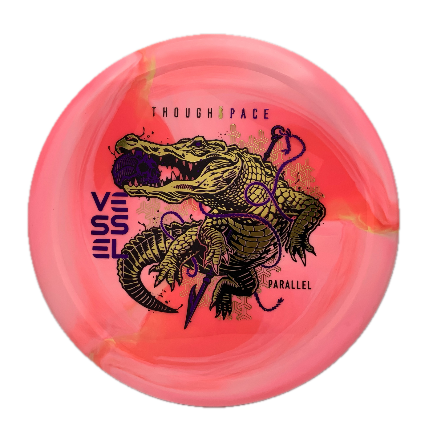 TSA Vessel Parallel #13 - 171 - Astro Discs TX - Houston Disc Golf