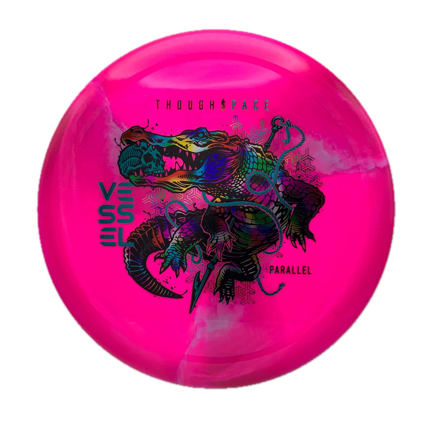 TSA Vessel Parallel #14 - 171 - Astro Discs TX - Houston Disc Golf