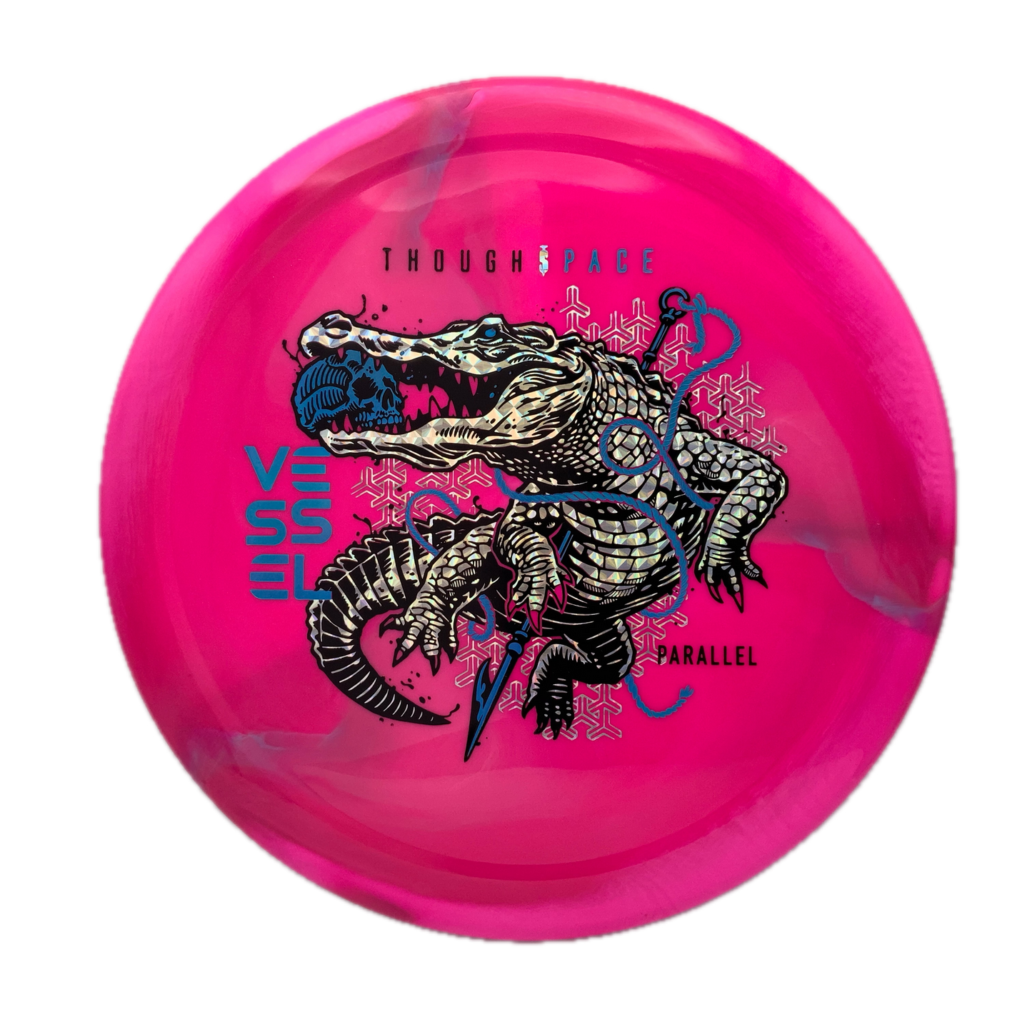 TSA Vessel Parallel #15 - 171 - Astro Discs TX - Houston Disc Golf
