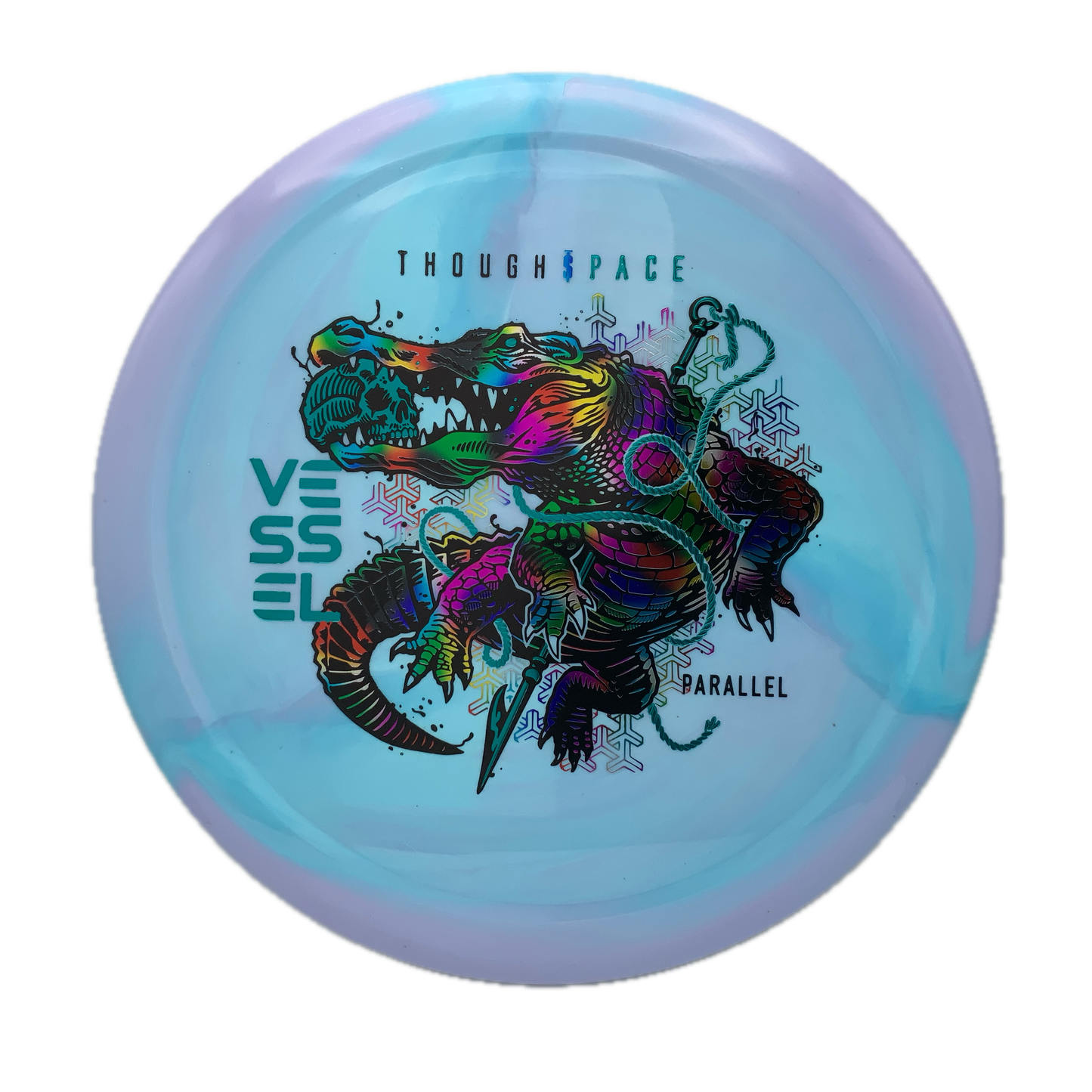 TSA Vessel Parallel #16 - 172 - Astro Discs TX - Houston Disc Golf