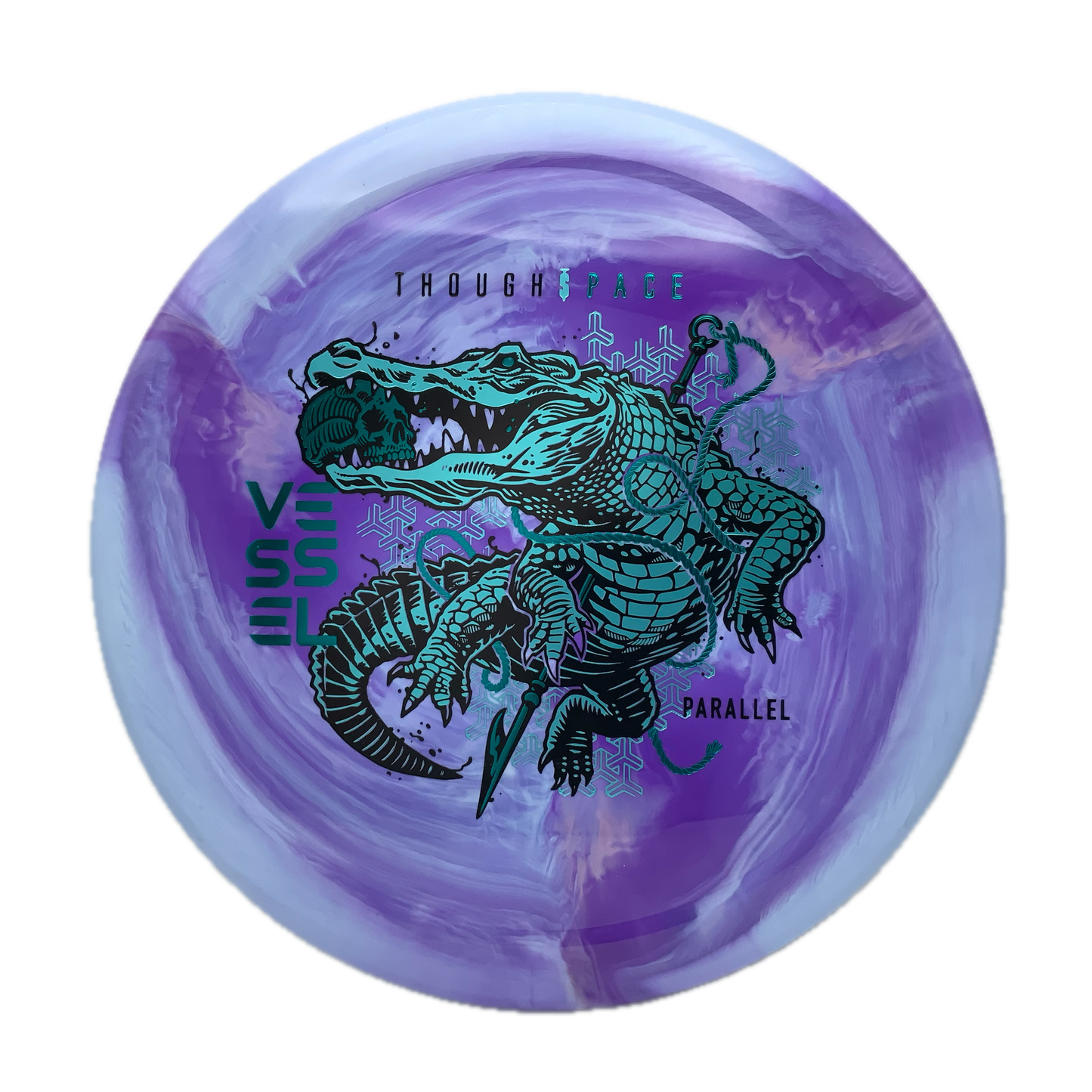 TSA Vessel Parallel #17 - 172 - Astro Discs TX - Houston Disc Golf