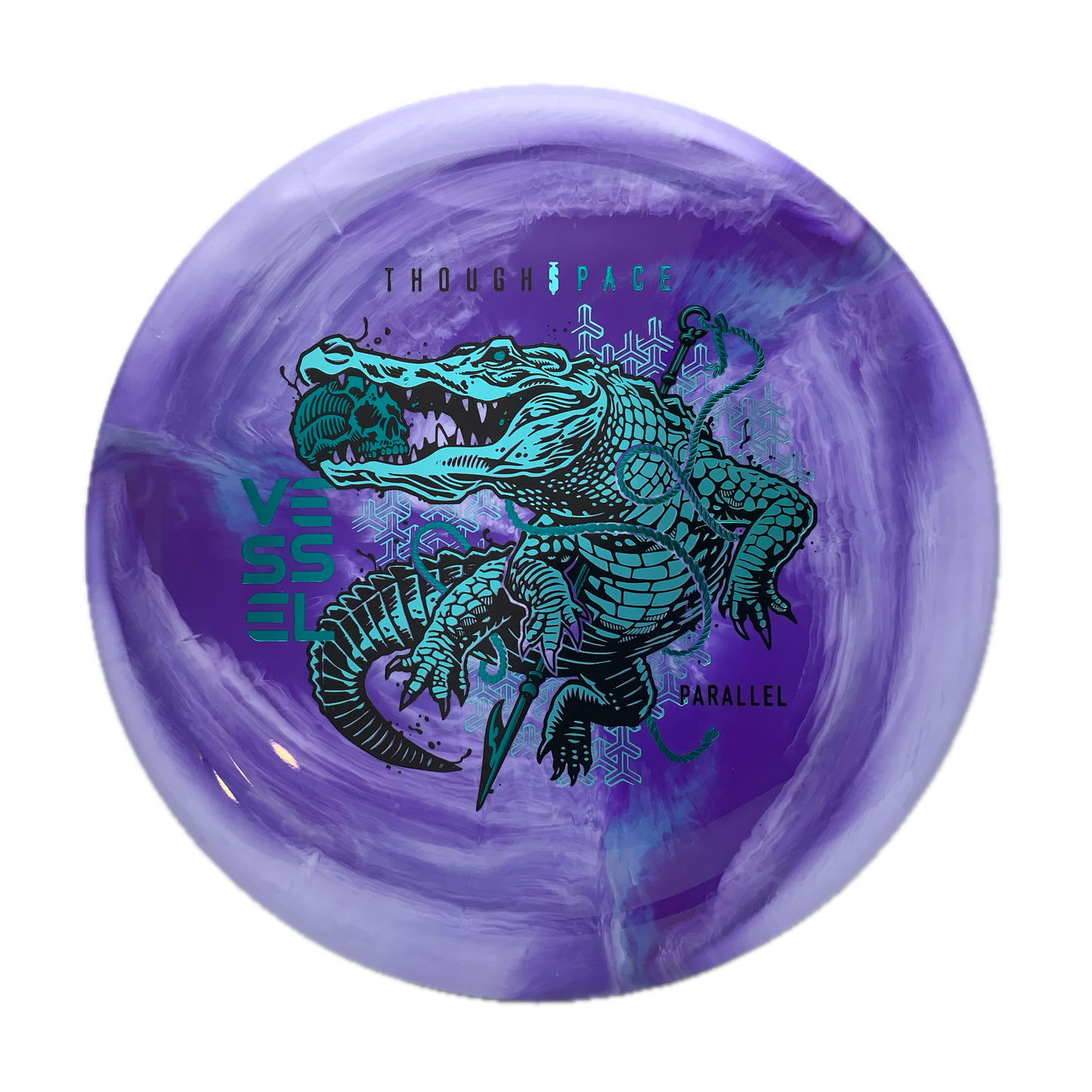 TSA Vessel Parallel #18 - 172 - Astro Discs TX - Houston Disc Golf