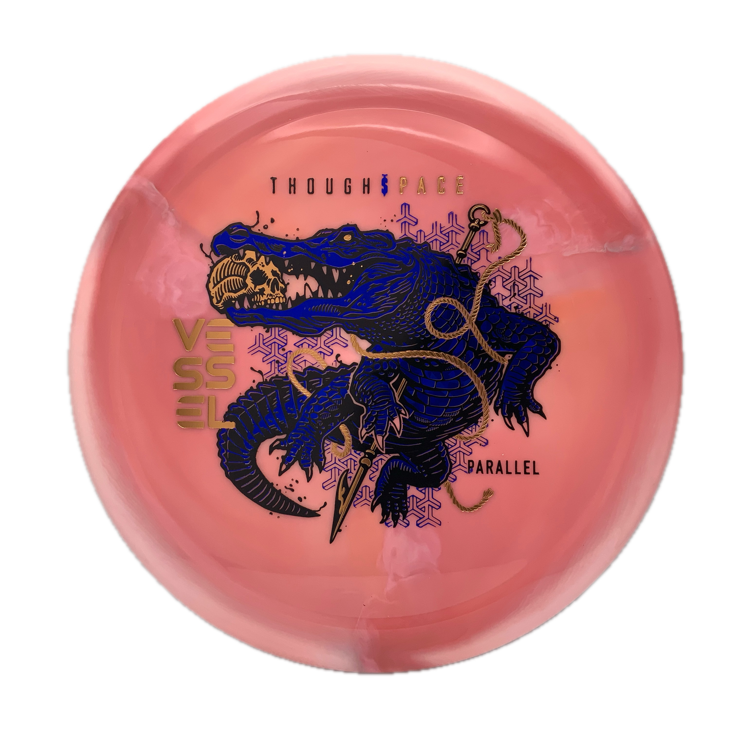 TSA Vessel Parallel #19 - 172 - Astro Discs TX - Houston Disc Golf