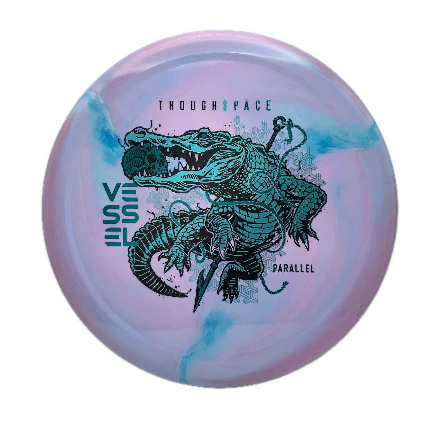 TSA Vessel Parallel #20 - 172 - Astro Discs TX - Houston Disc Golf