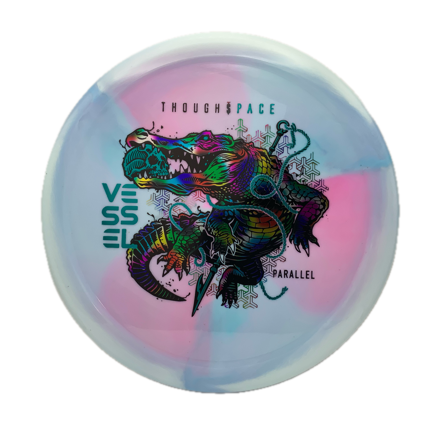 TSA Vessel Parallel #21 - 172 - Astro Discs TX - Houston Disc Golf