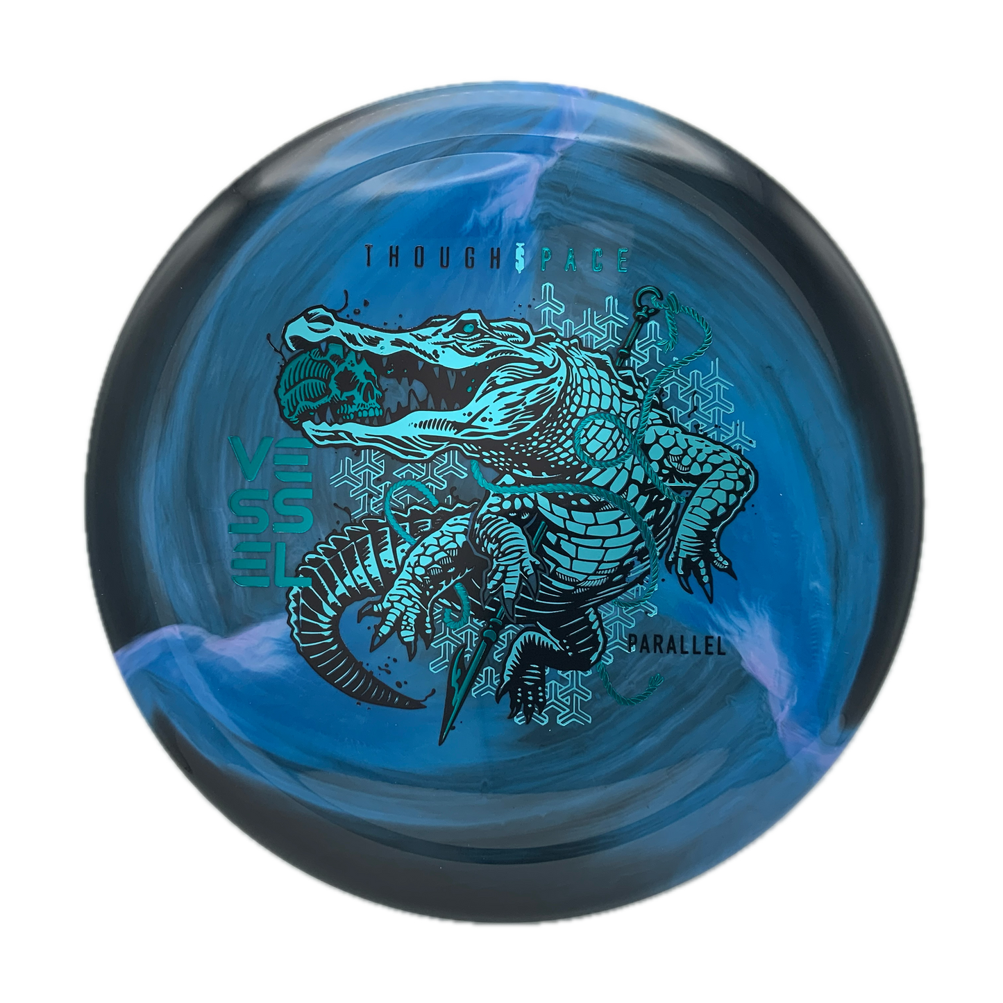 TSA Vessel Parallel #22 - 172 - Astro Discs TX - Houston Disc Golf