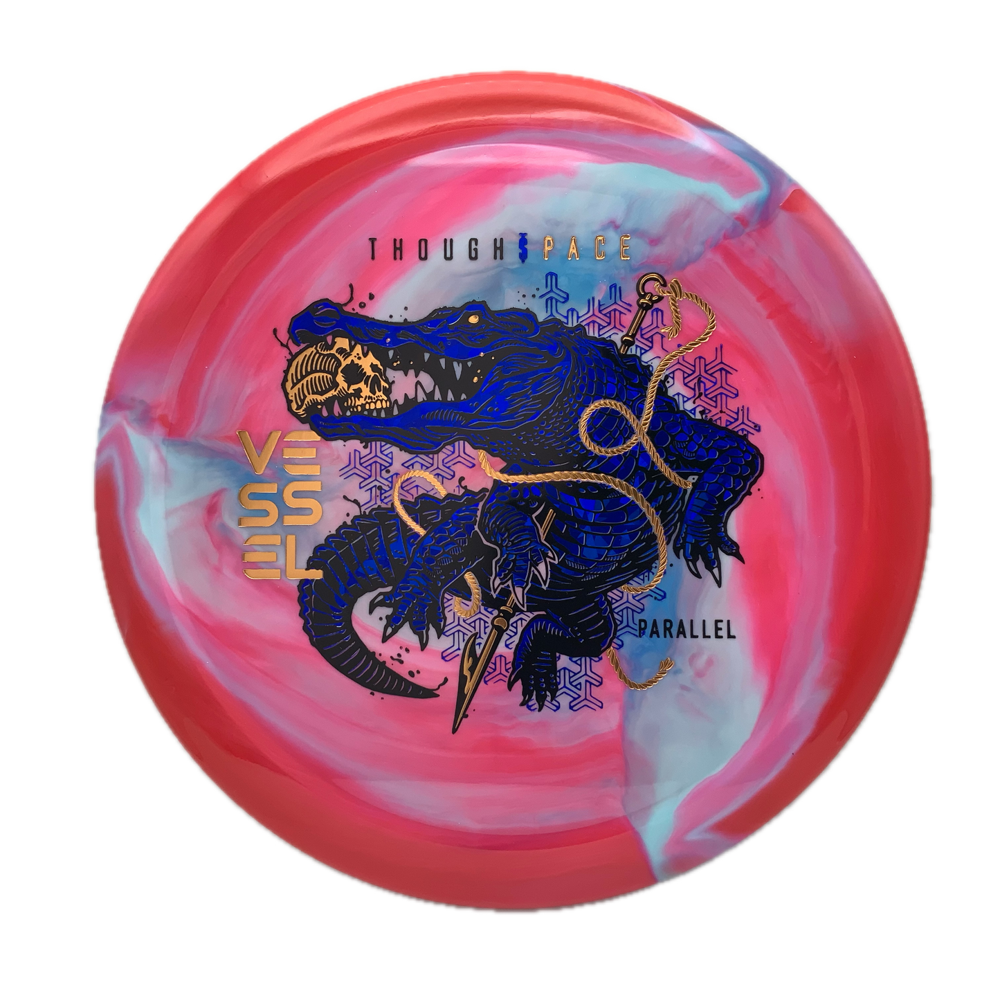TSA Vessel Parallel #23 - 172 - Astro Discs TX - Houston Disc Golf