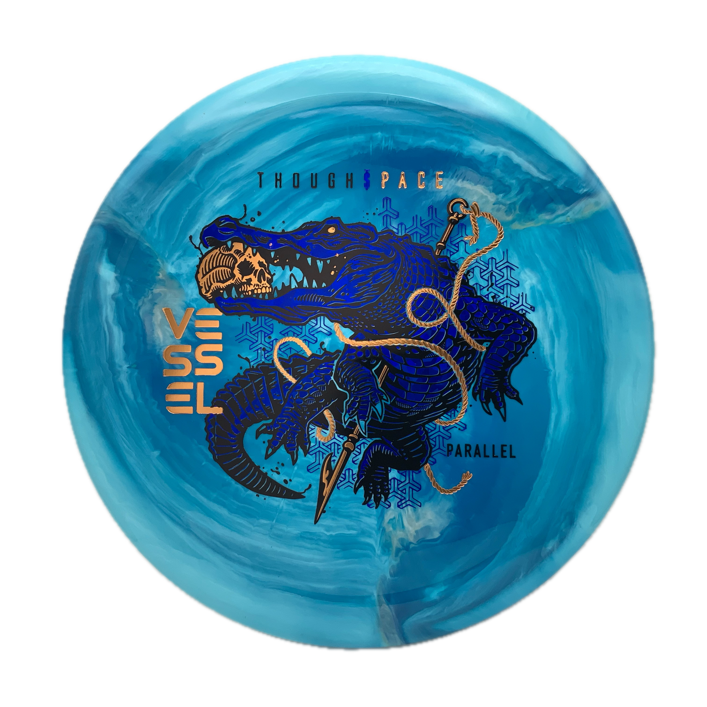 TSA Vessel Parallel #25 - 172 - Astro Discs TX - Houston Disc Golf